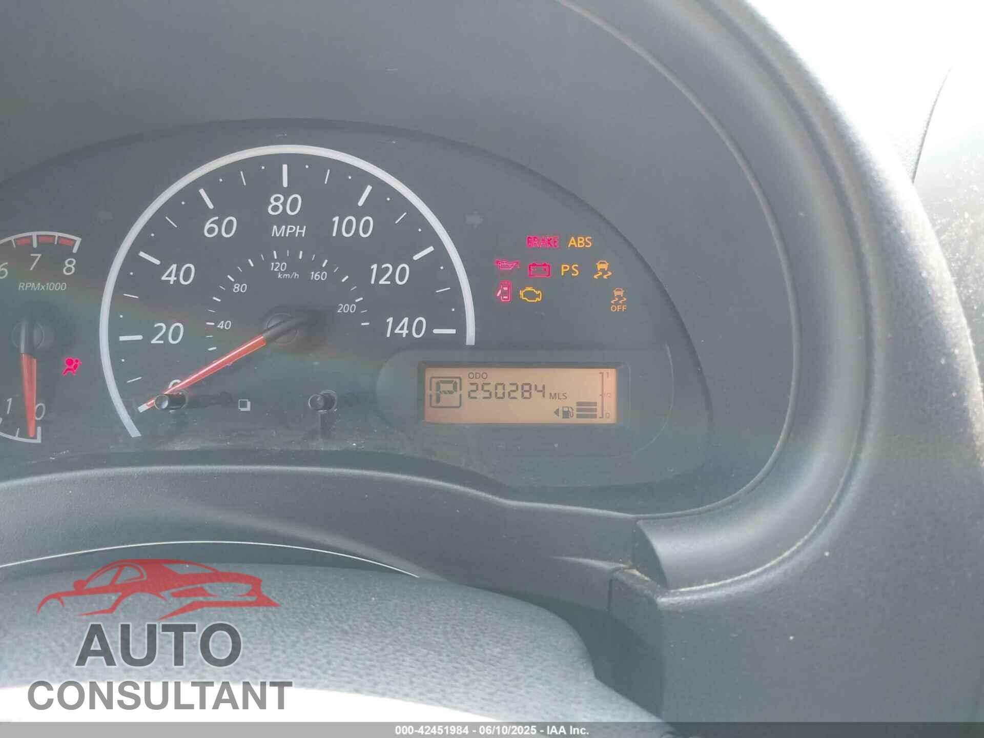 NISSAN VERSA 2016 - 3N1CN7AP3GL826344