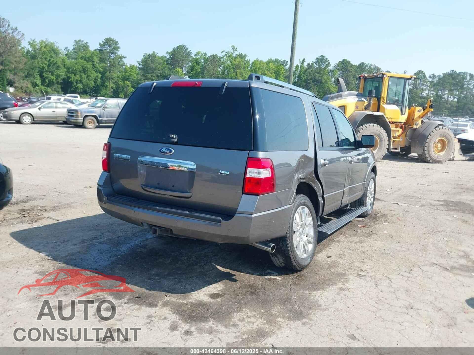 FORD EXPEDITION 2011 - 1FMJU2A57BEF25654