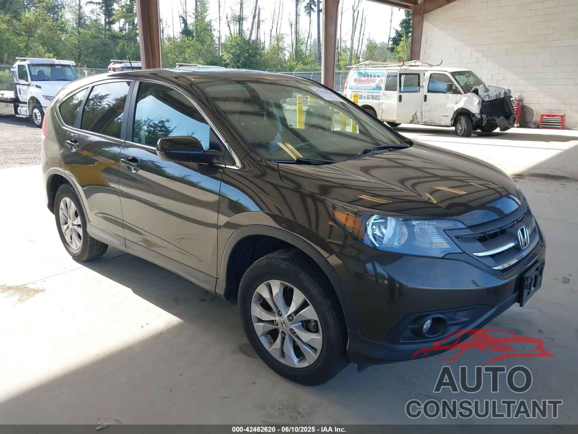HONDA CR-V 2013 - 5J6RM4H58DL050906