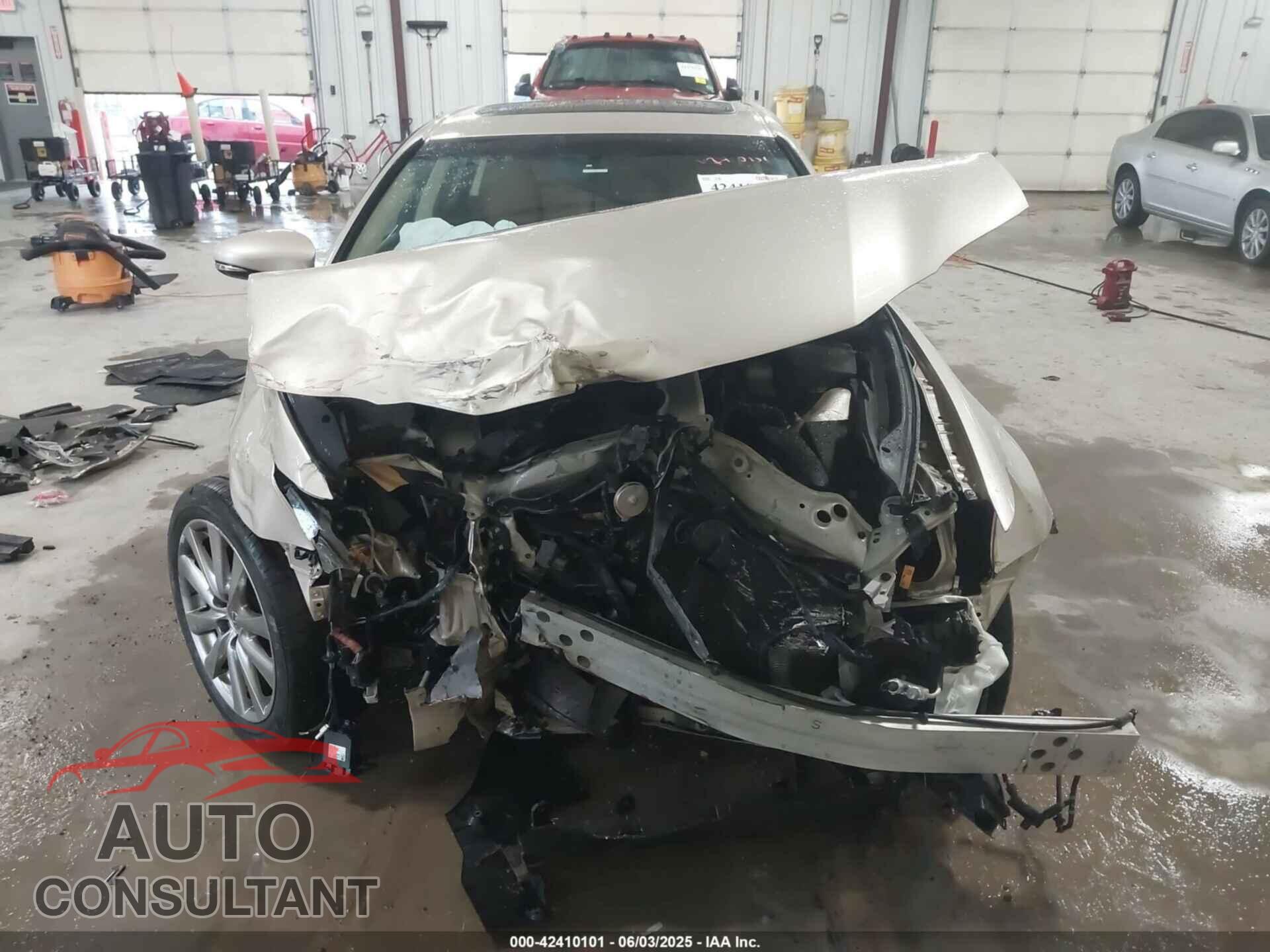LEXUS GS 350 2013 - JTHCE1BL3D5003526