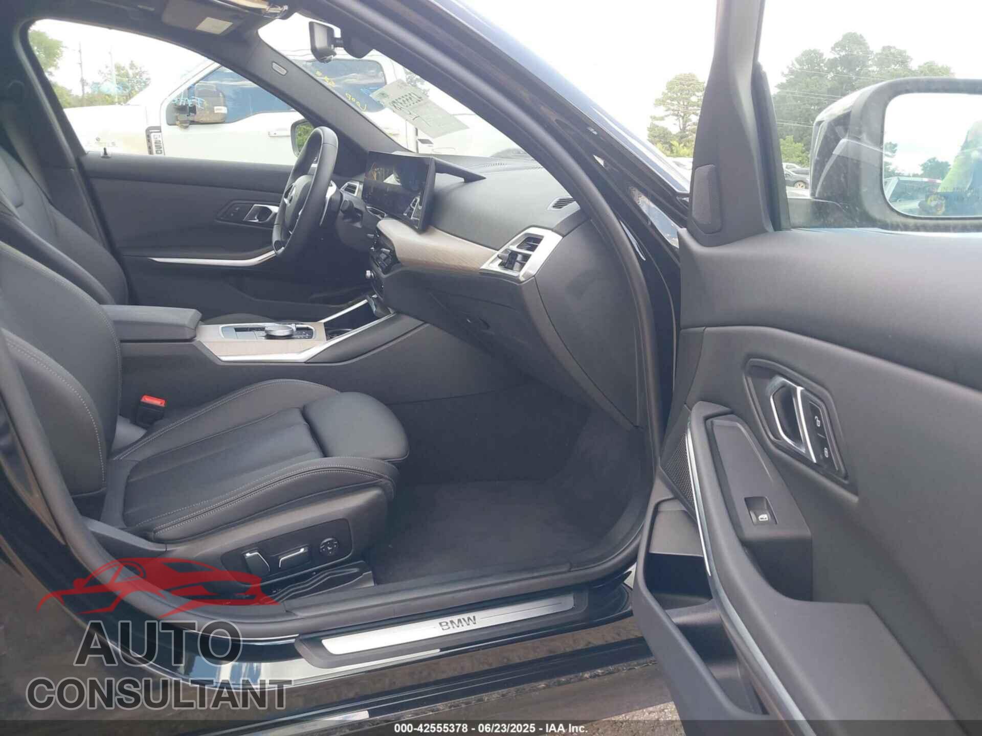BMW 3 SERIES 2025 - 3MW89CW09S8E99467