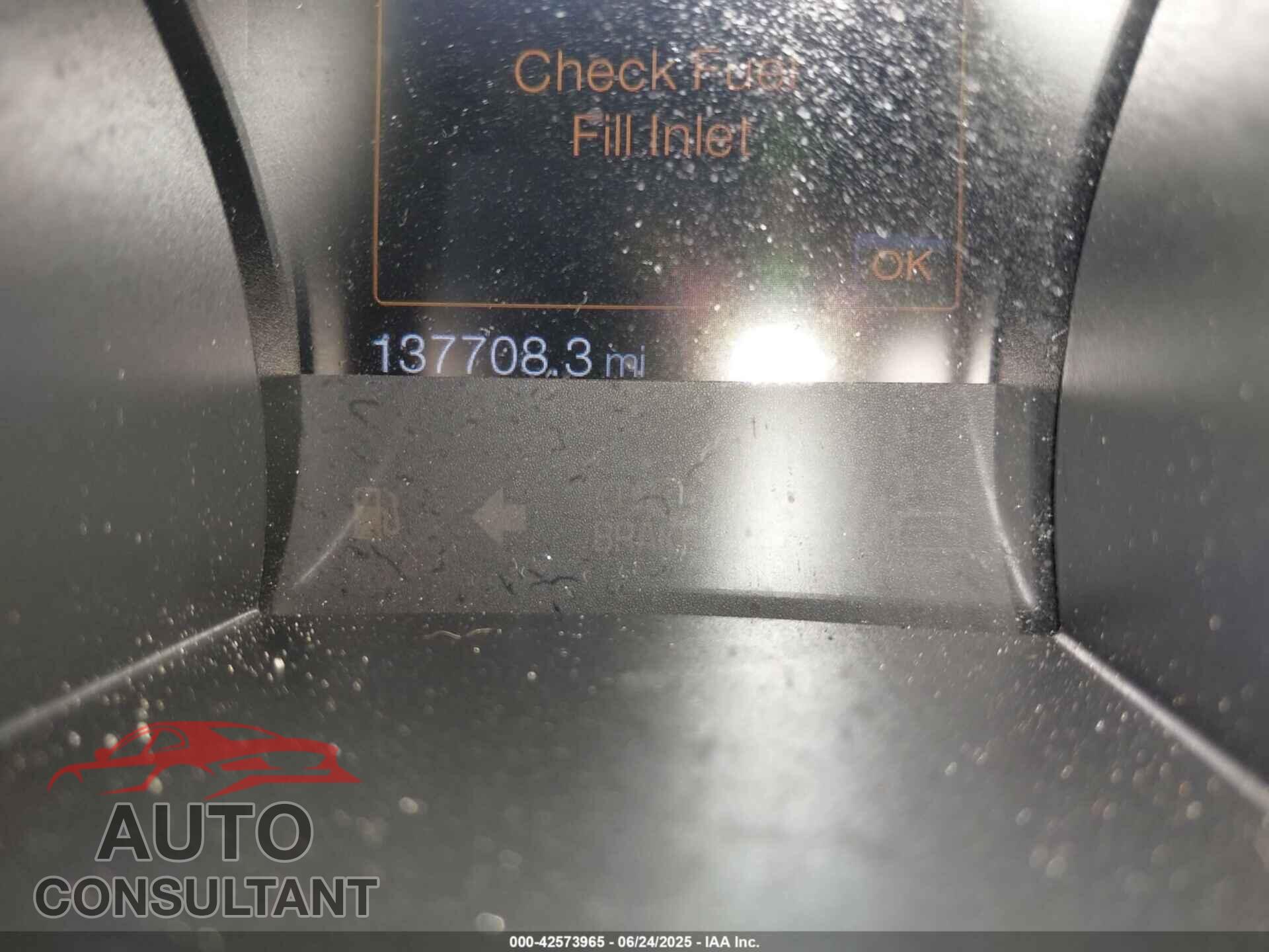 FORD MUSTANG 2013 - 1ZVBP8CF0D5266675