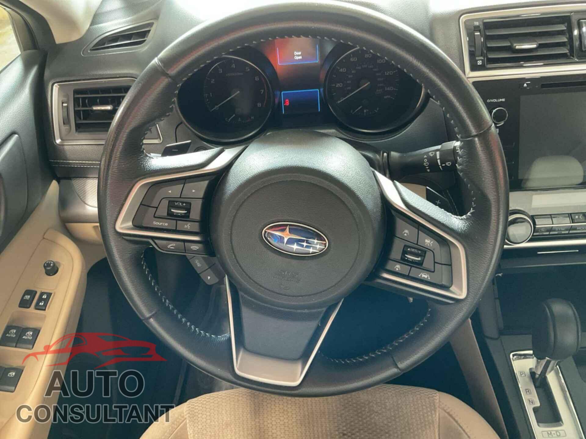 SUBARU OUTBACK 2019 - 4S4BSAFC5K3317487