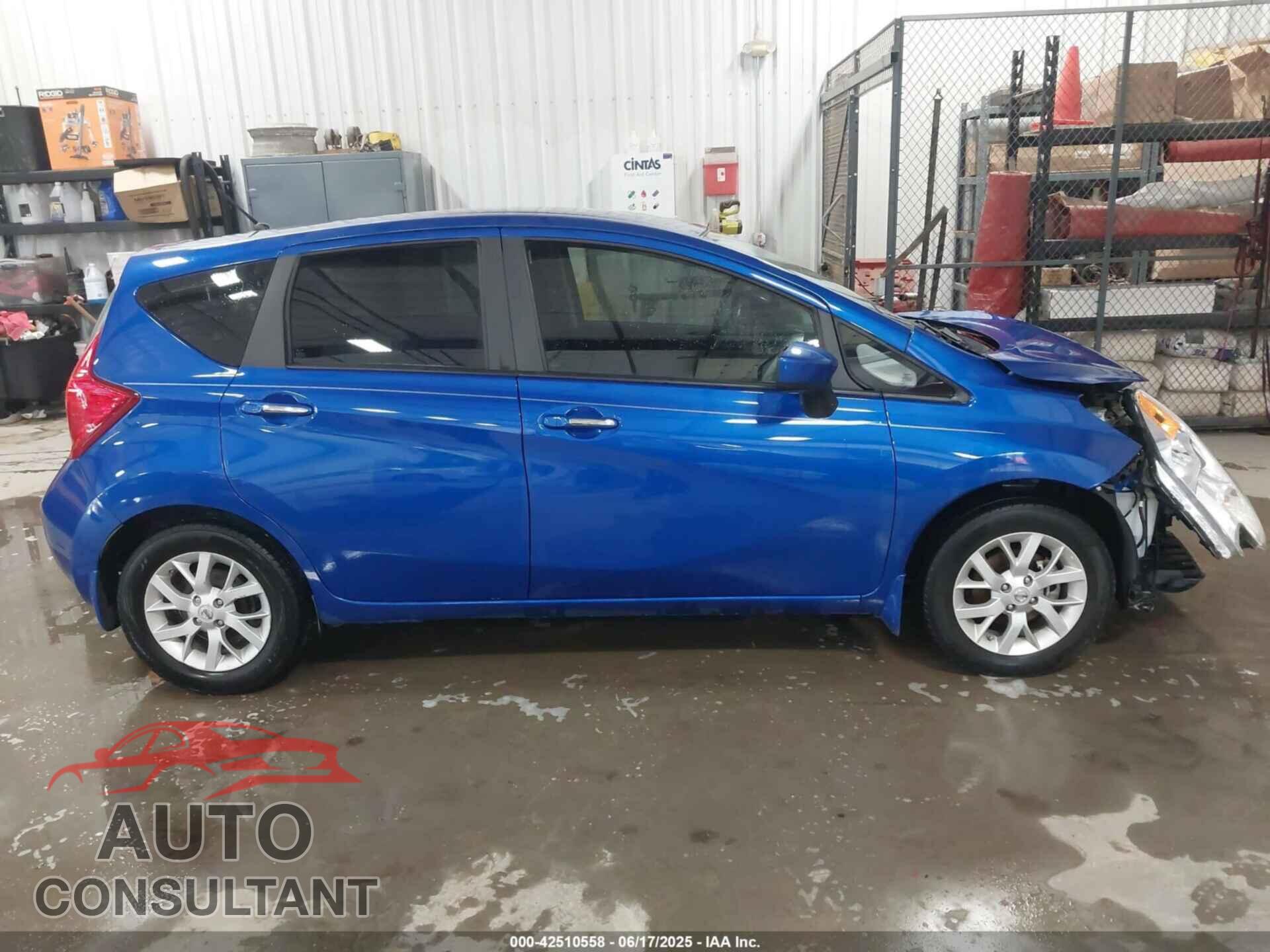 NISSAN VERSA NOTE 2015 - 3N1CE2CP5FL415641