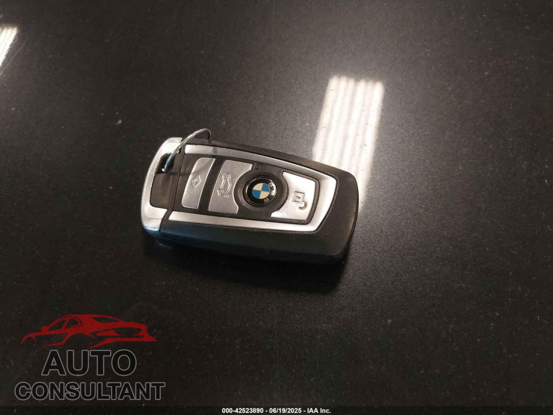 BMW 750LI 2011 - WBAKC8C56BC433083