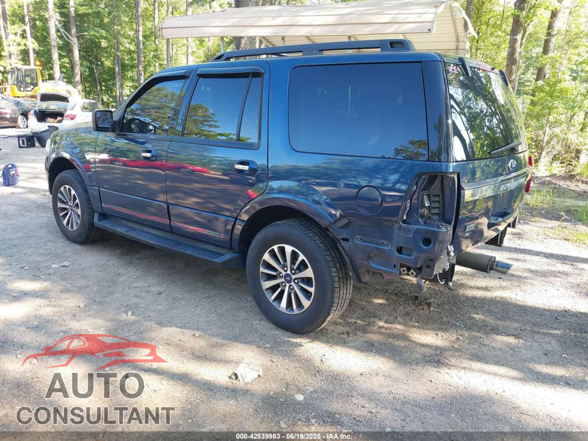 FORD EXPEDITION 2015 - 1FMJU1HT9FEF17575
