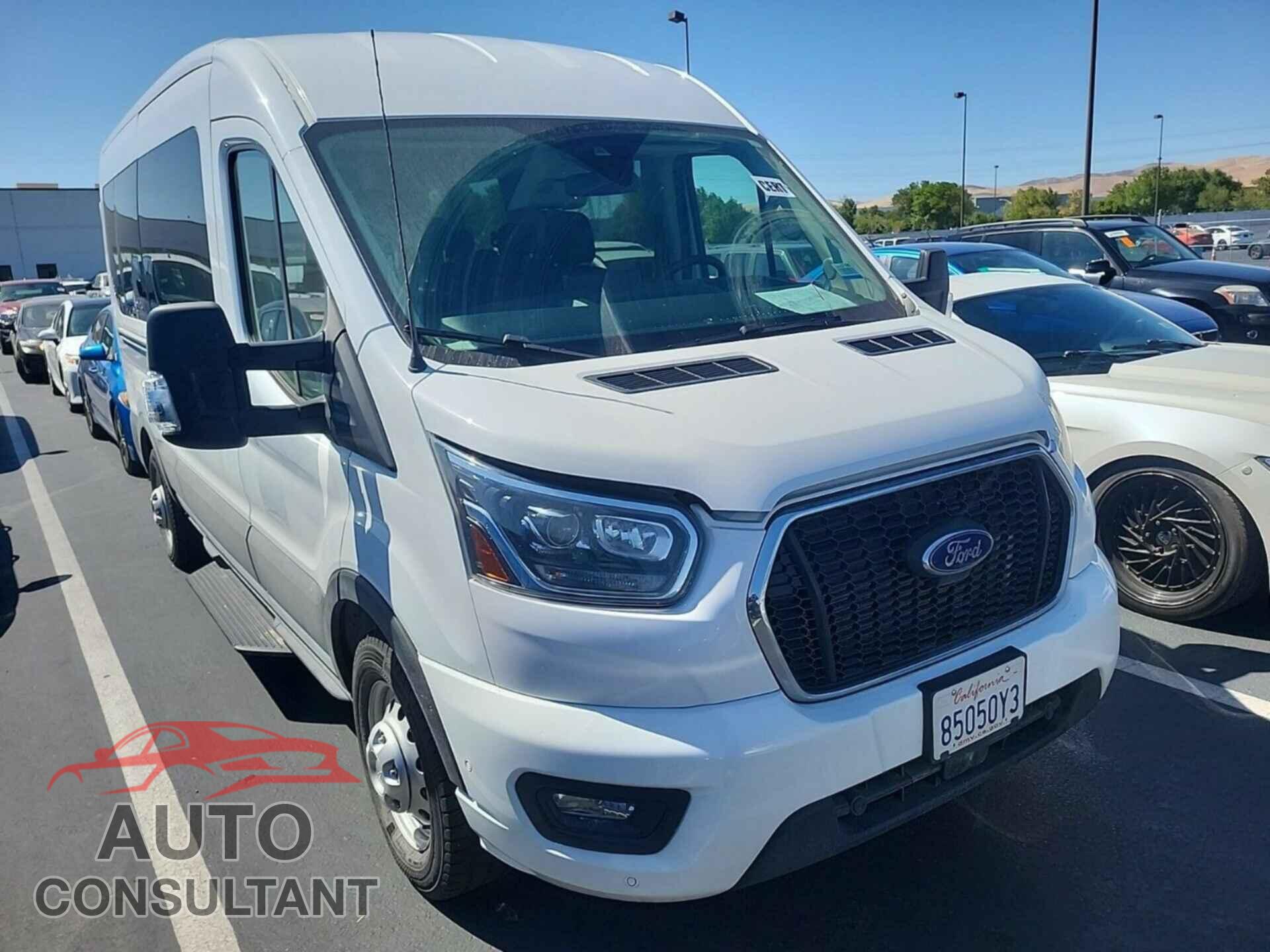 FORD TRANSIT 2023 - 1FBAX9CG3PKC04601