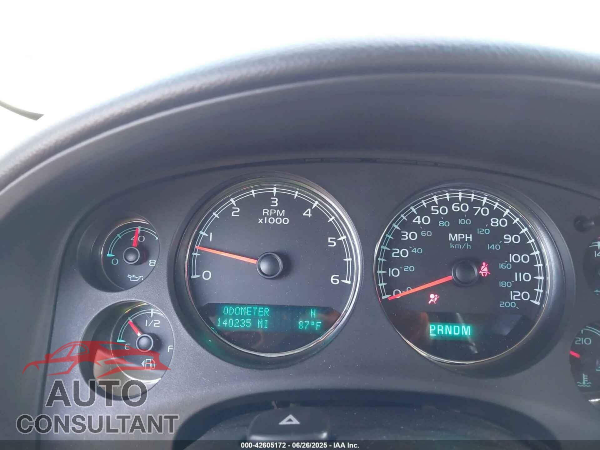 CHEVROLET SILVERADO 2011 - 3GCPKTE39BG367524