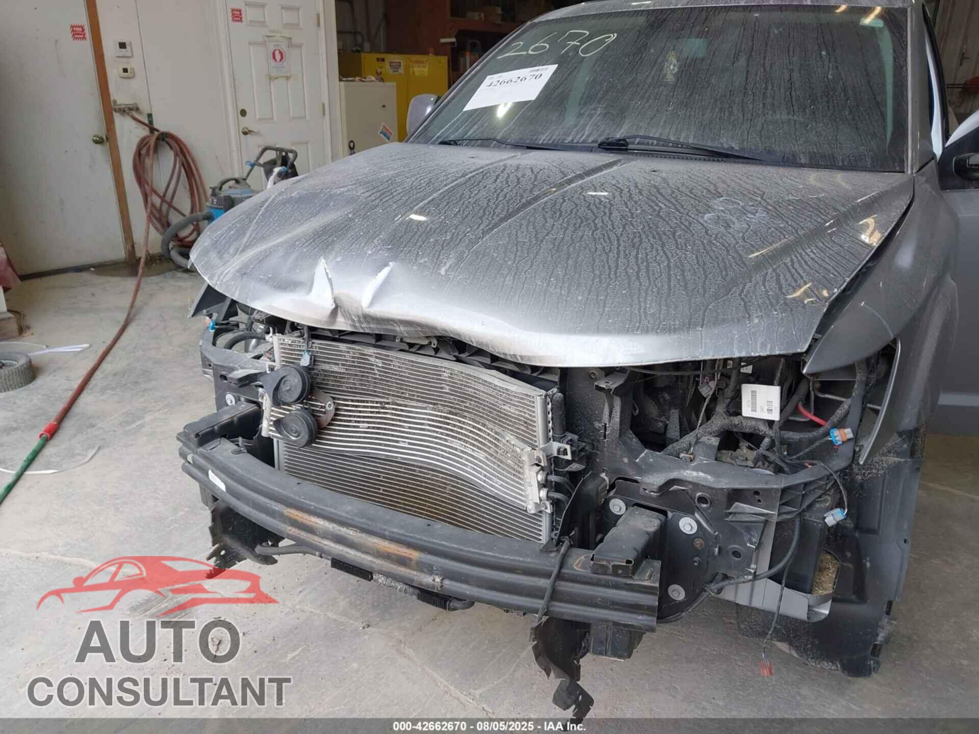 DODGE JOURNEY 2017 - 3C4PDDEG9HT615824
