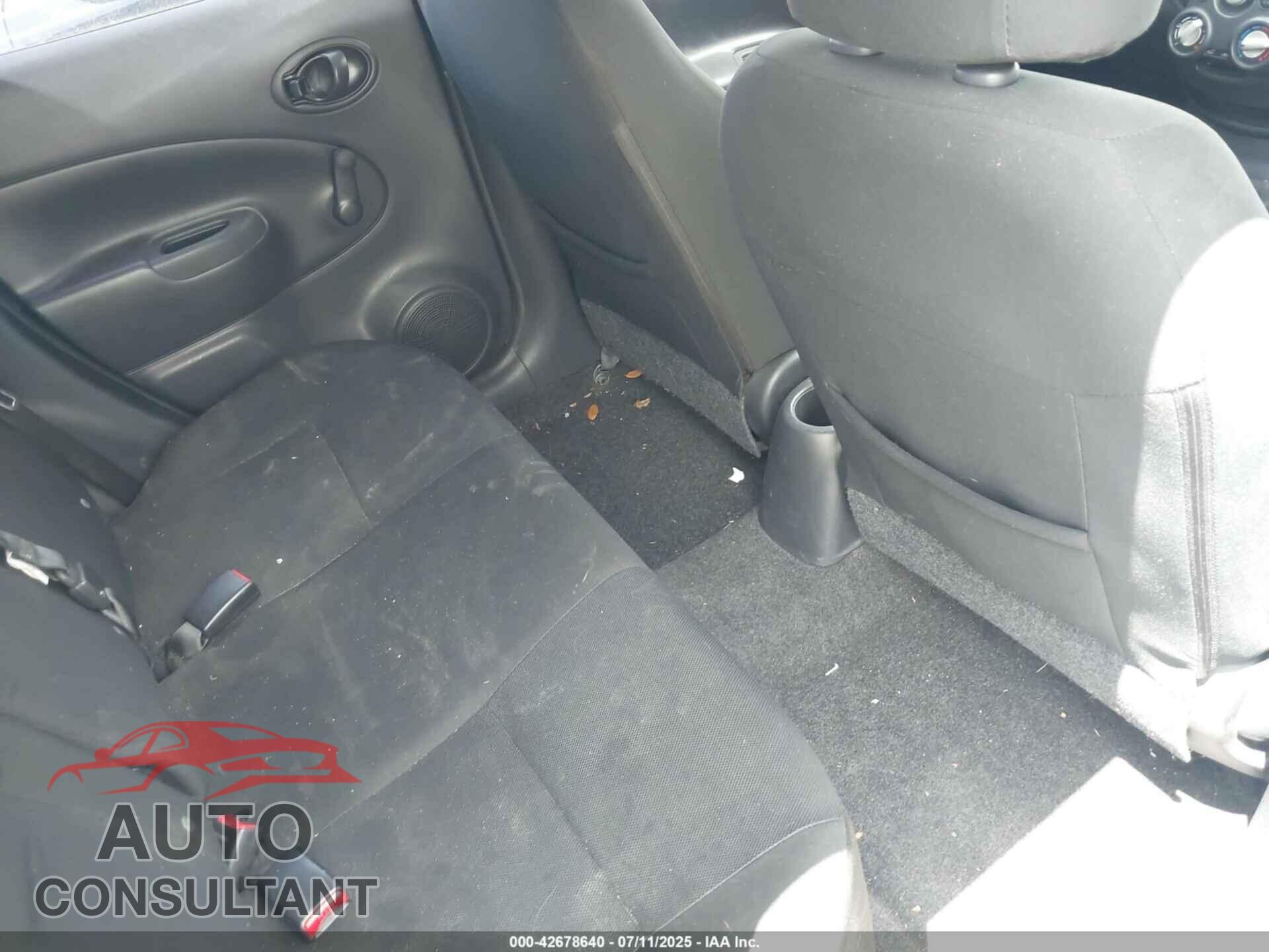 NISSAN VERSA NOTE 2014 - 3N1CE2CP0EL424522