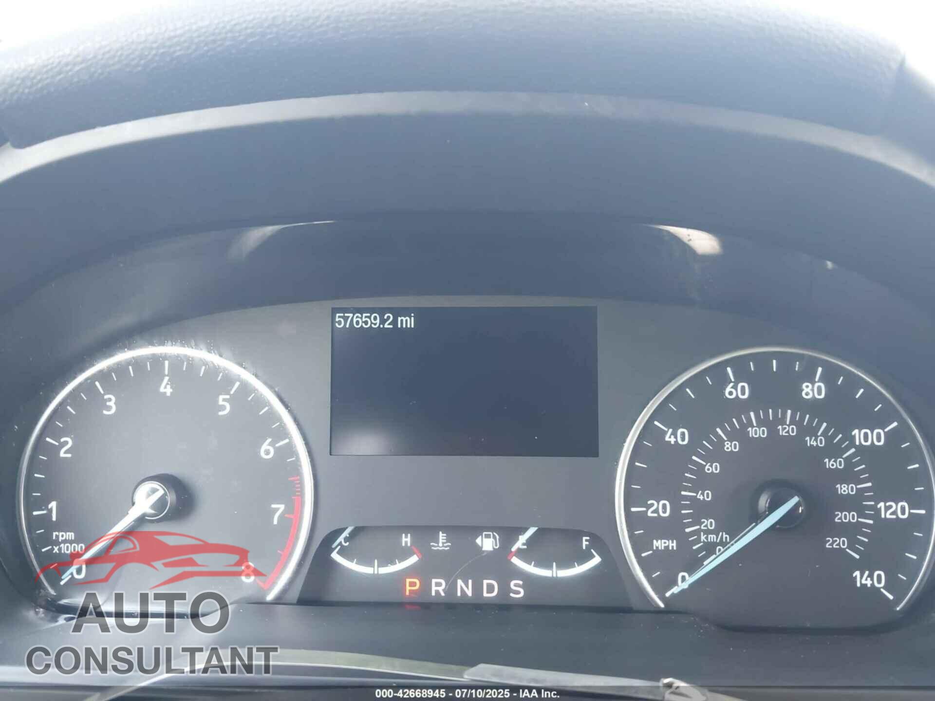 FORD ECOSPORT 2018 - MAJ6P1UL9JC247426