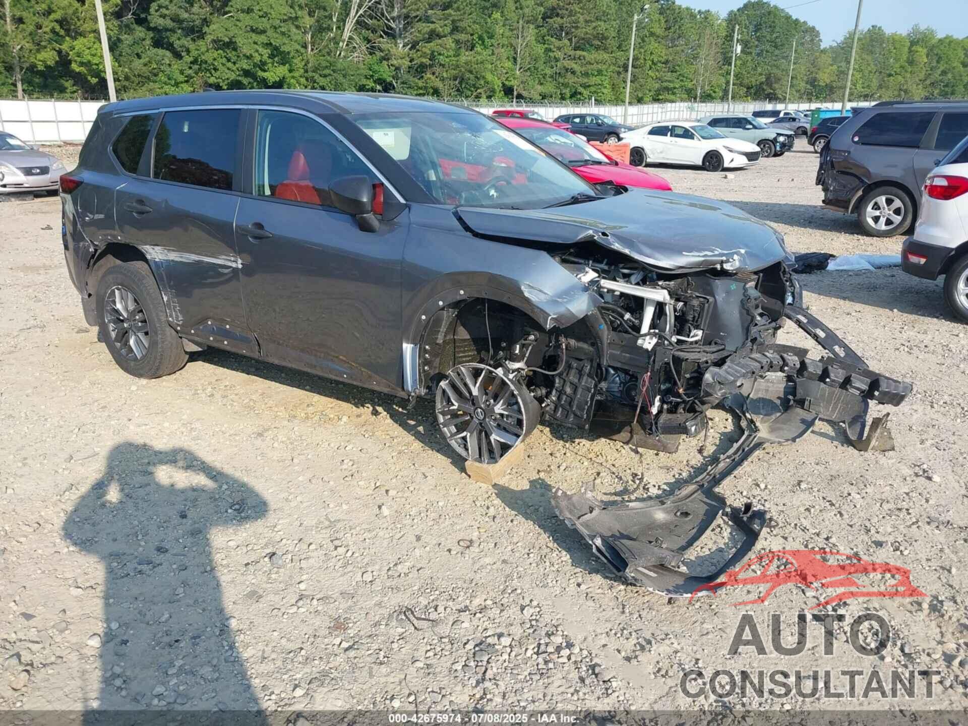 NISSAN ROGUE 2021 - 5N1AT3AA6MC677462