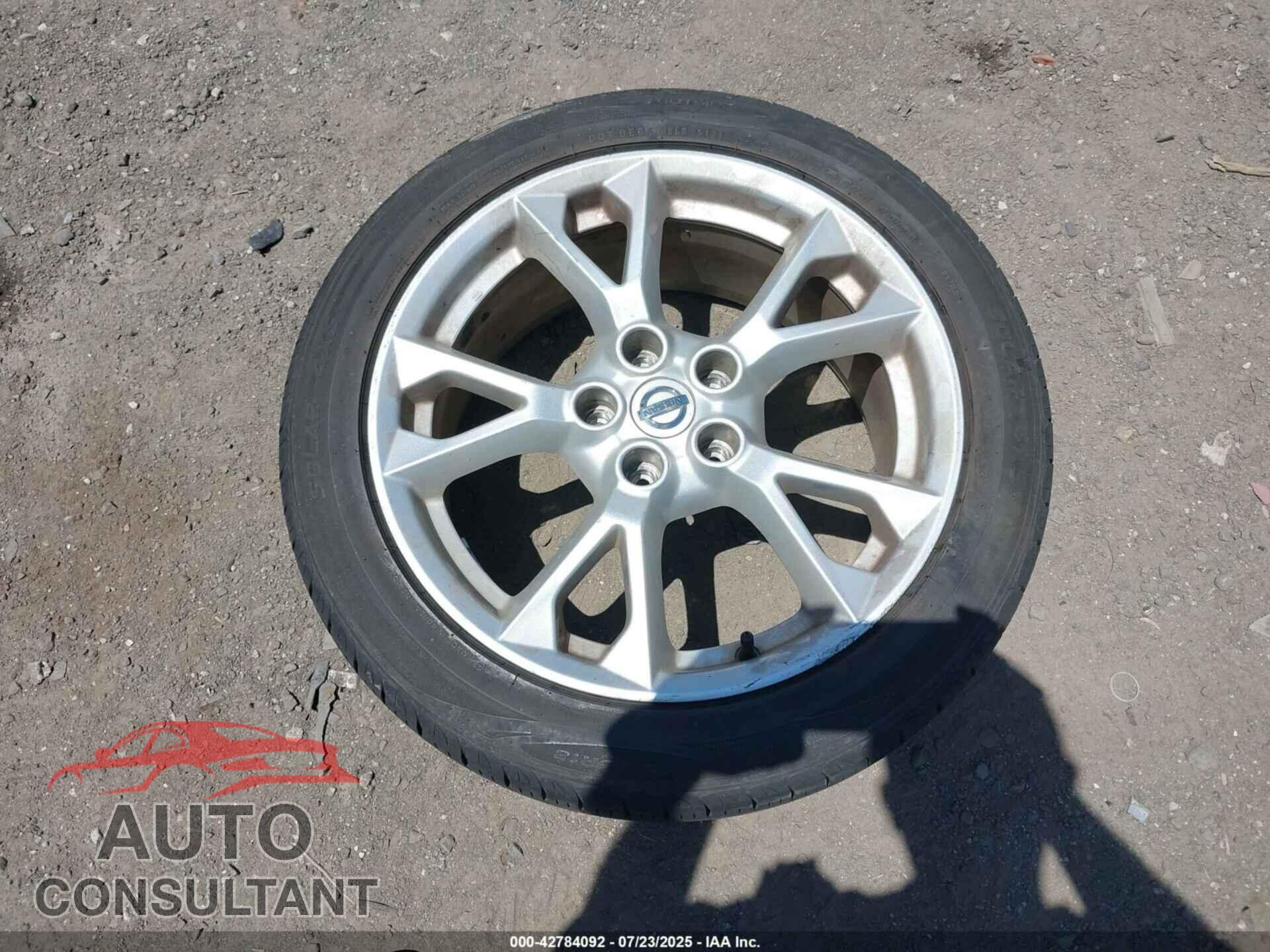 NISSAN MAXIMA 2012 - 1N4AA5AP0CC859012