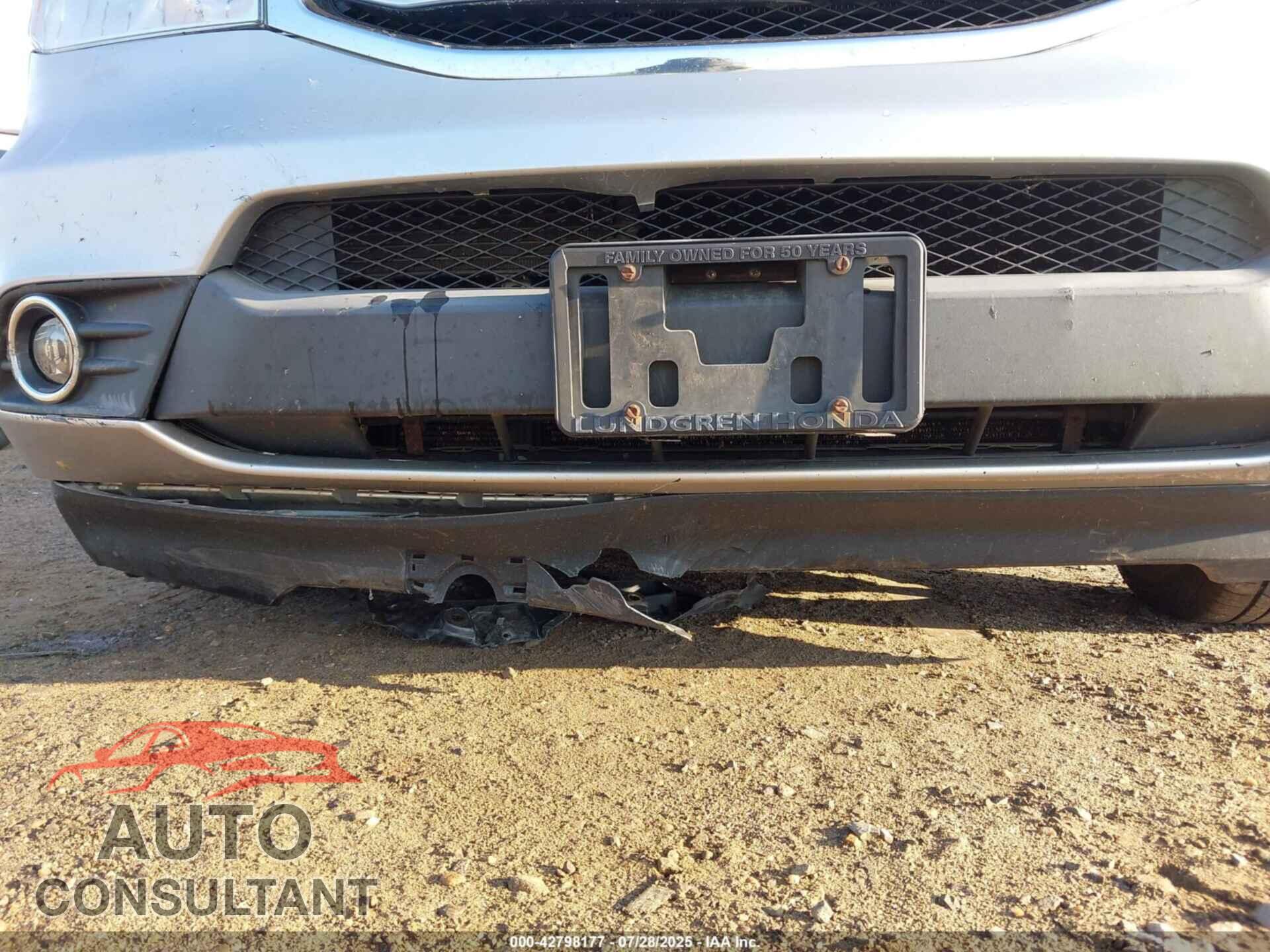 HONDA PILOT 2013 - 5FNYF4H51DB055976