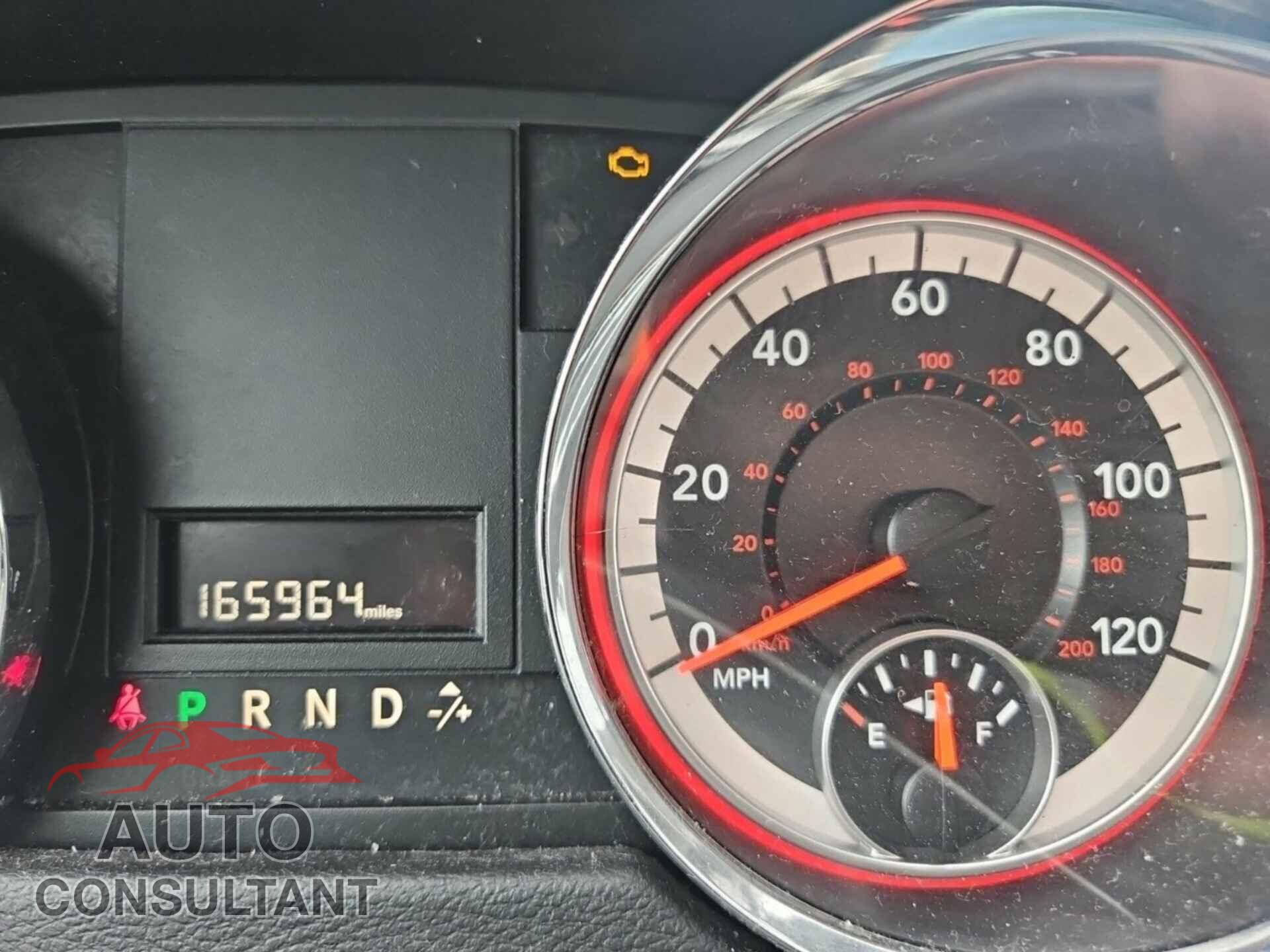 DODGE GRAND CARAVAN 2016 - 2C4RDGBG1GR362935