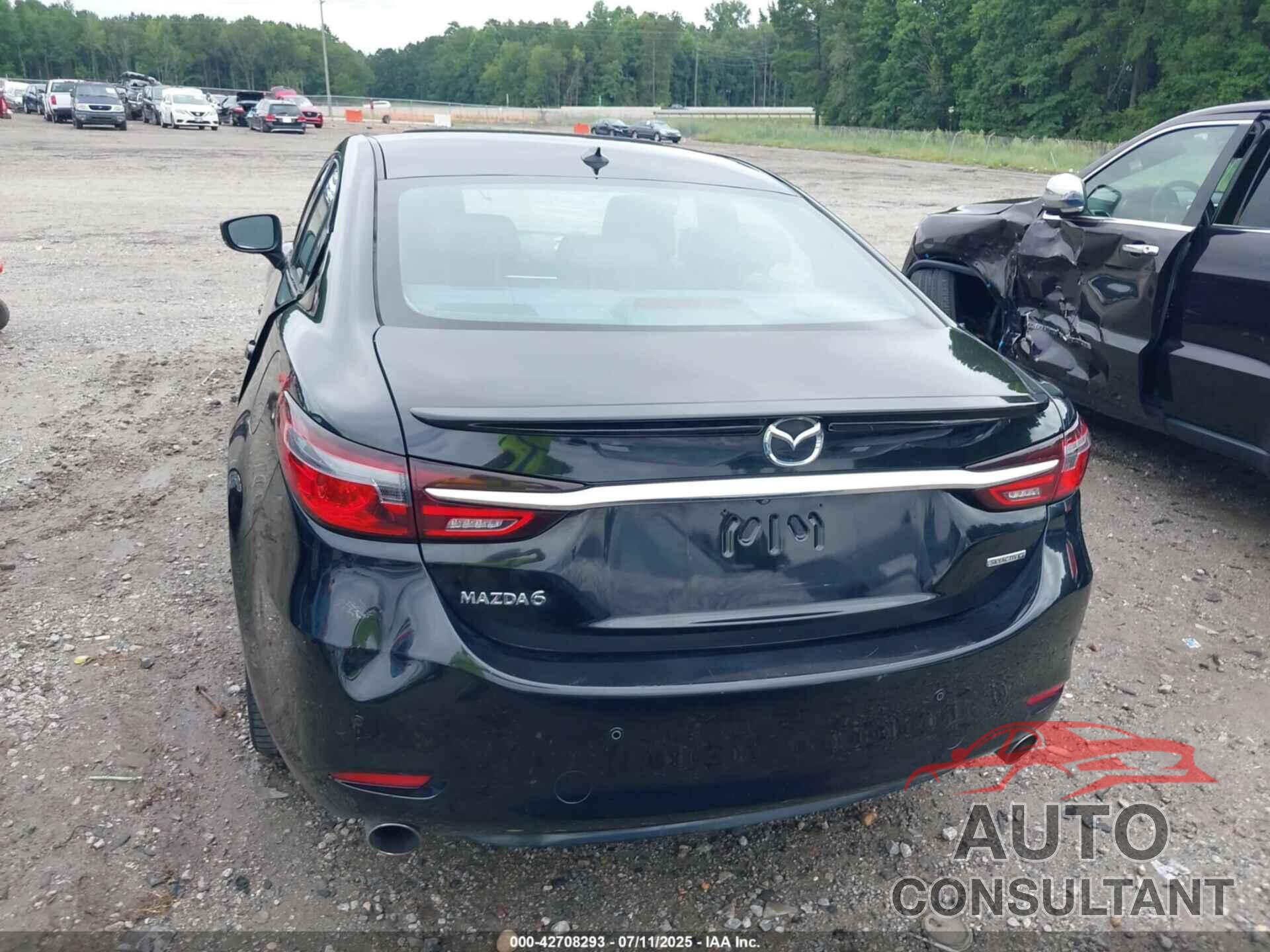 MAZDA MAZDA6 2019 - JM1GL1XY7K1507871