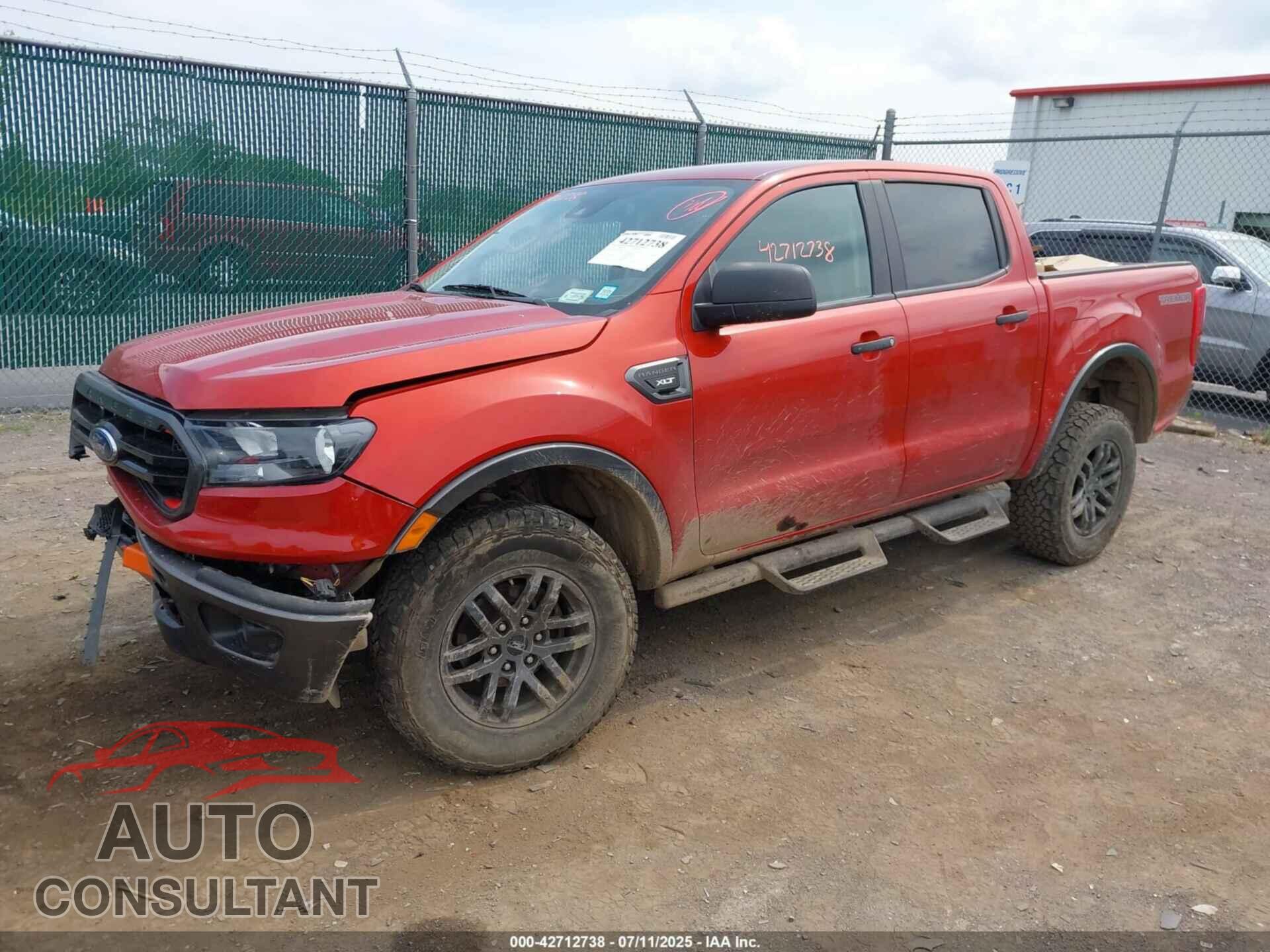 FORD RANGER 2023 - 1FTER4FH9PLE02186