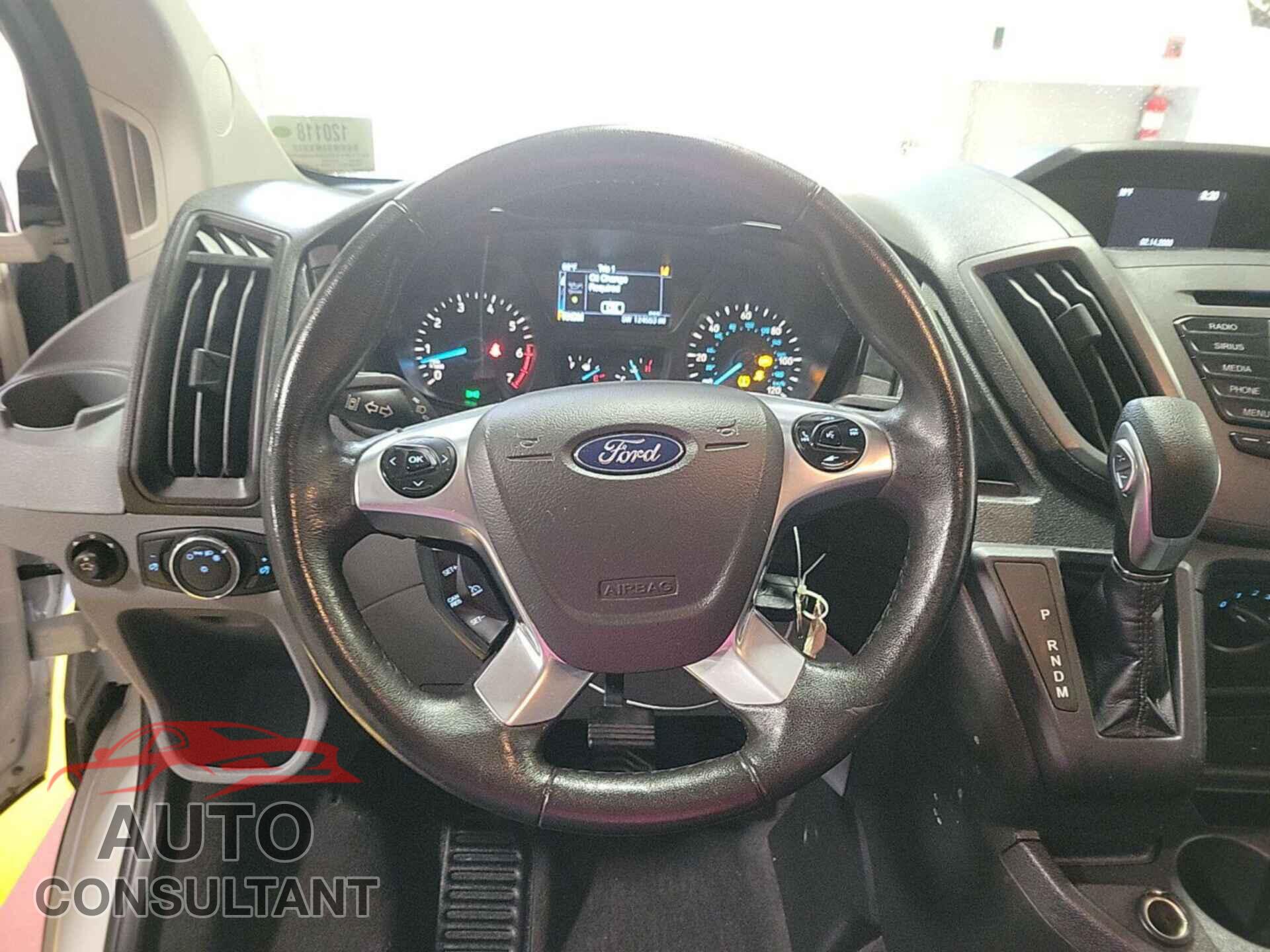 FORD TRANSIT-250 2019 - 1FTYR1YG9KKB88055