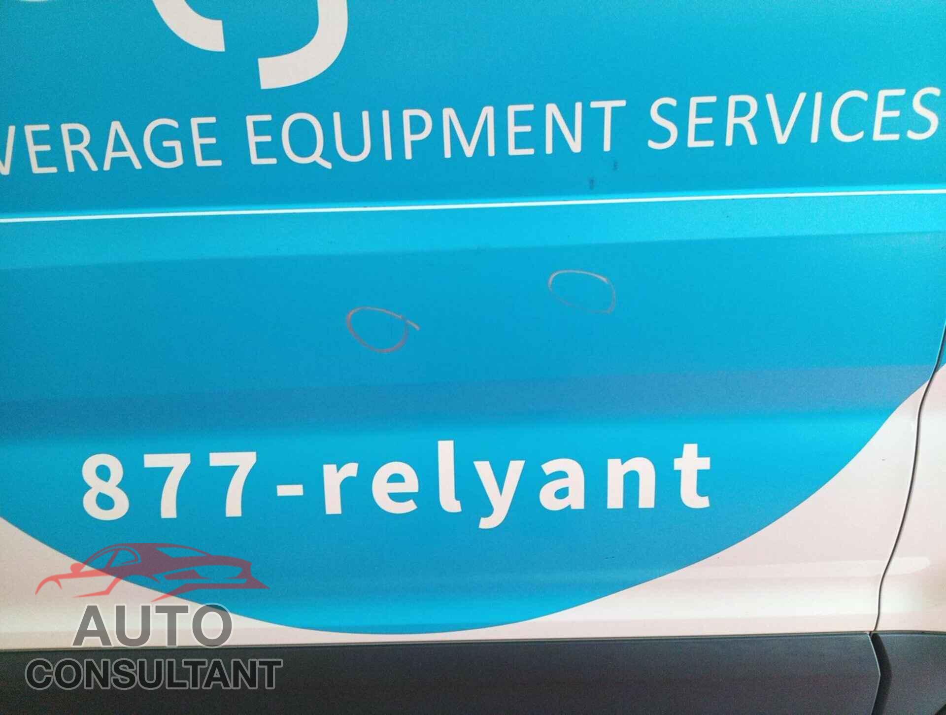 FORD TRANSIT-150 2018 - 1FTYE1CM4JKB47646