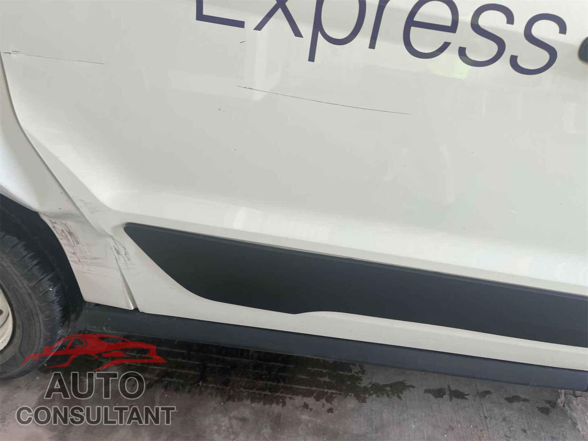 FORD TRANSIT CONNECT 2020 - NM0LS7E26L1444568