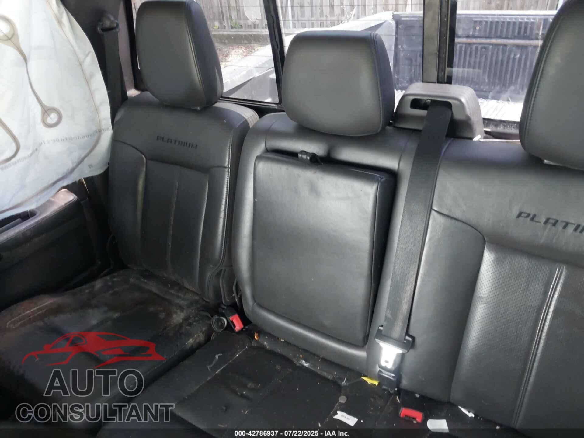 FORD F-350 2014 - 1FT8W3BT9EEB58714