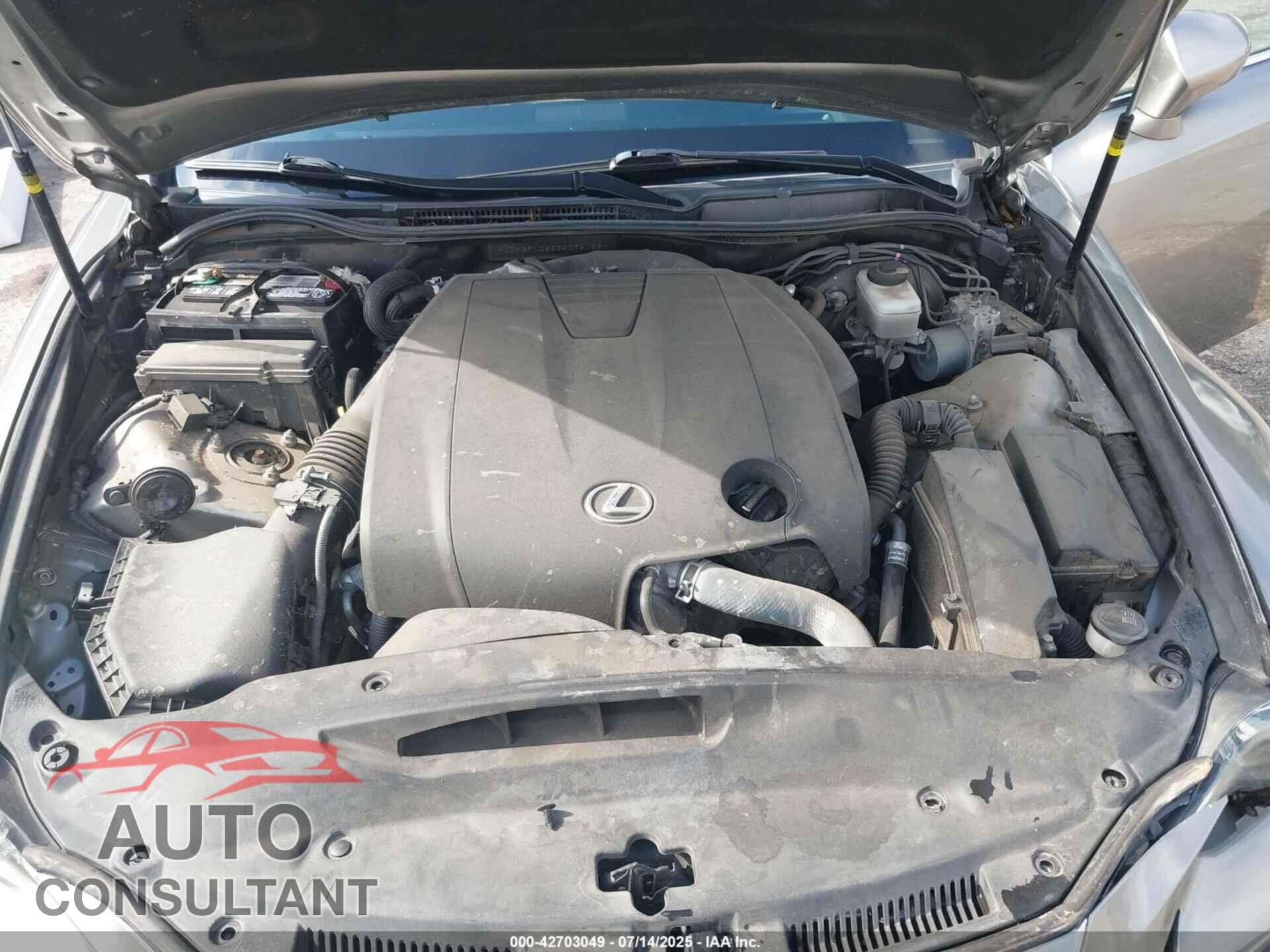 LEXUS IS 250 2014 - JTHBF1D26E5032159