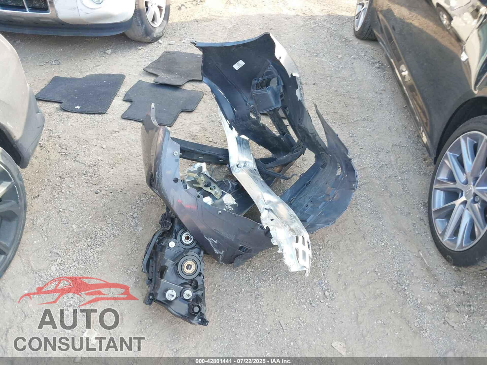 HONDA CIVIC 2019 - 2HGFC4B81KH303655