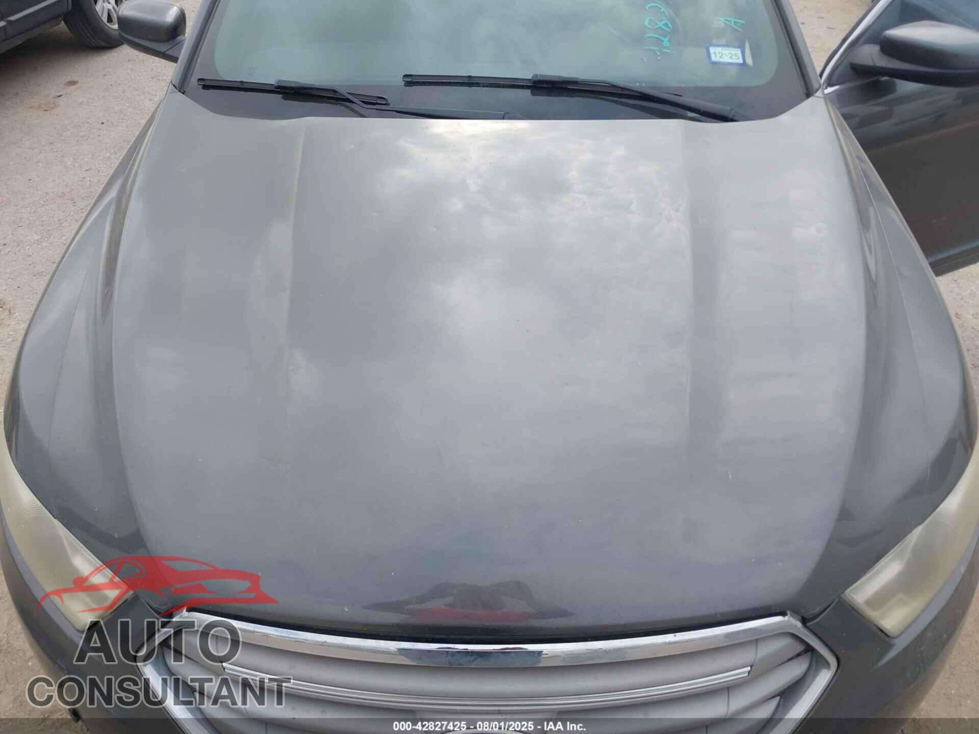 FORD TAURUS 2015 - 1FAHP2E81FG102230