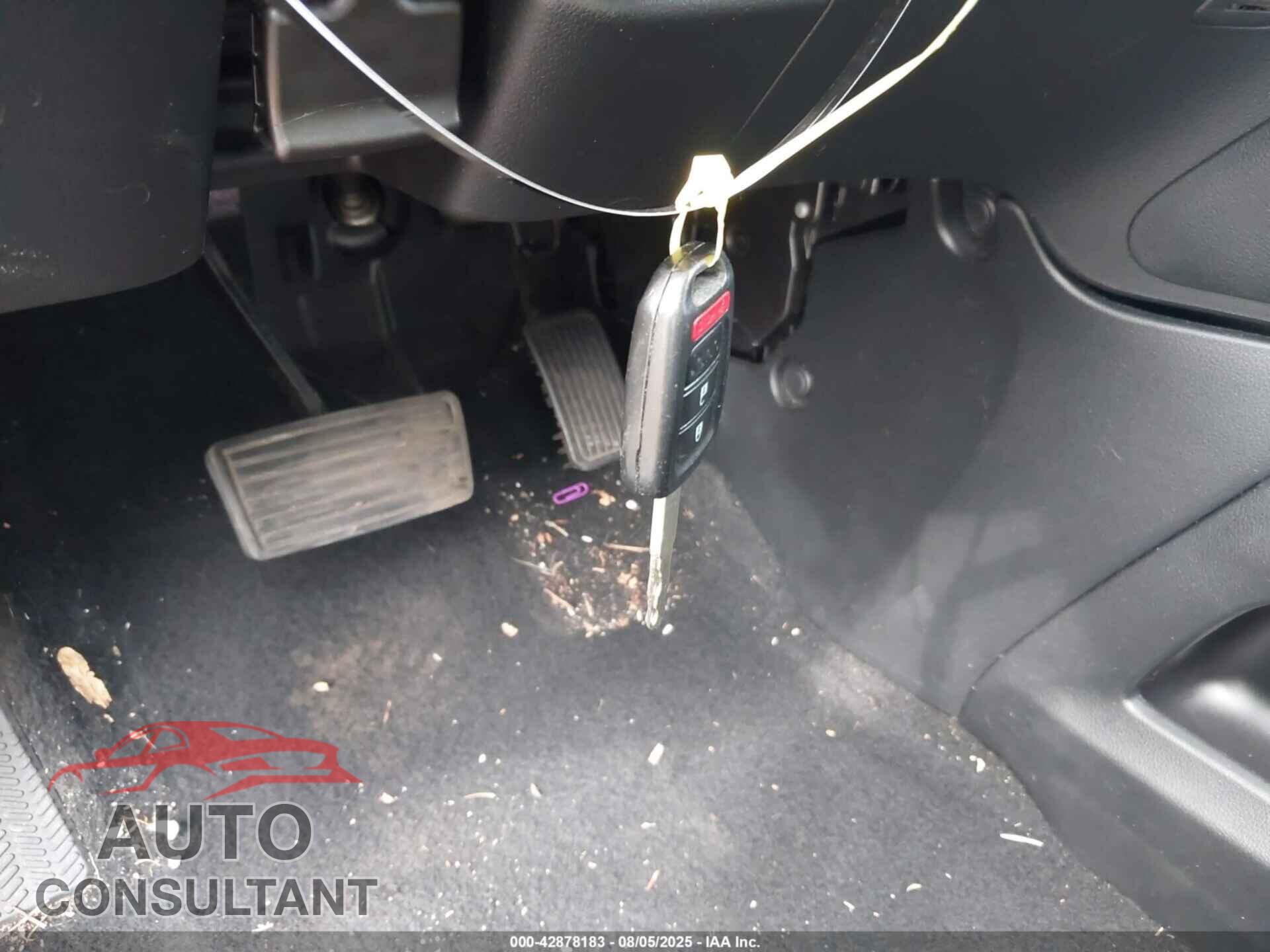 HONDA CR-V 2014 - 2HKRM4H74EH619652