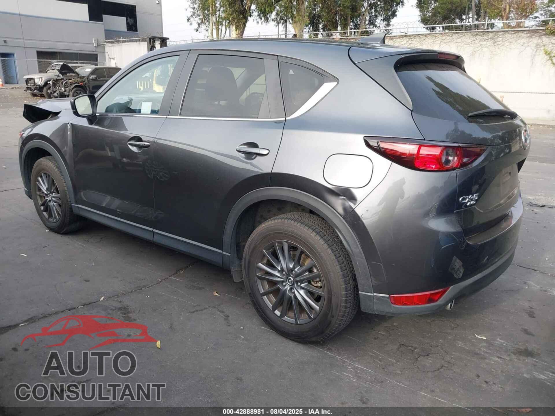 MAZDA CX-5 2021 - JM3KFBCM0M1488665