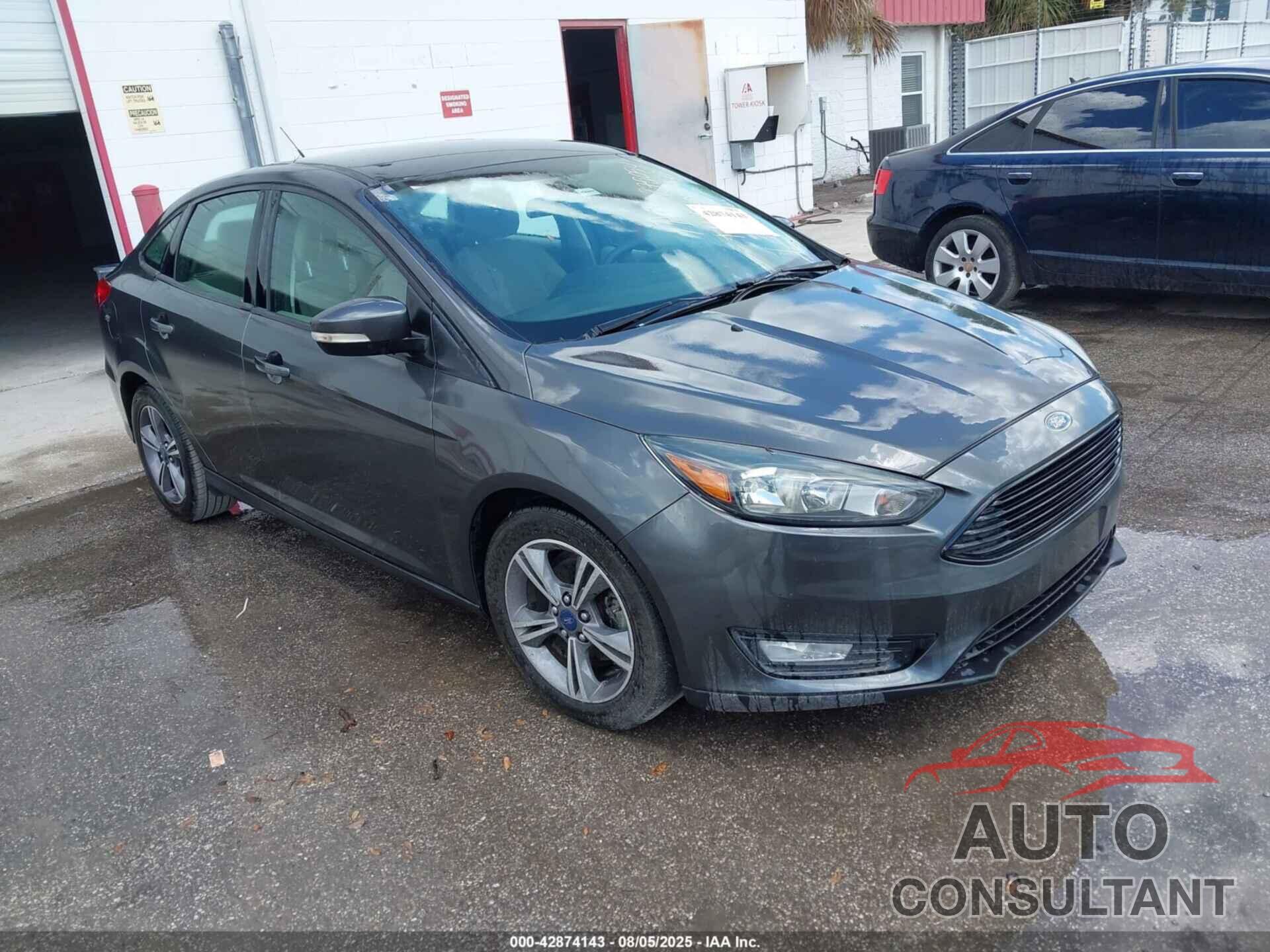 FORD FOCUS 2017 - 1FADP3FE1HL275054
