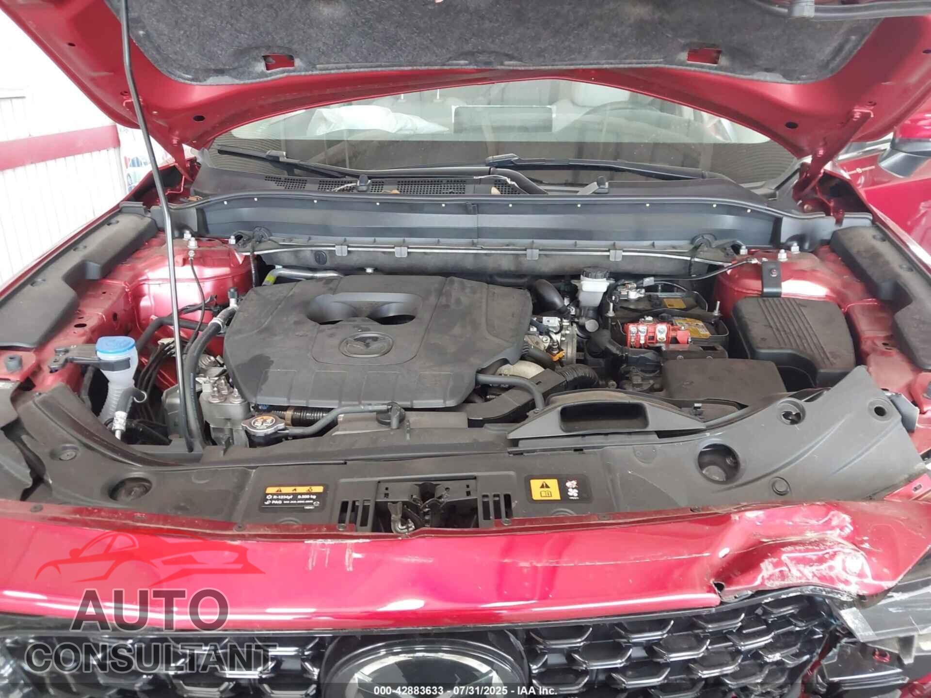 MAZDA CX-5 2024 - JM3KFBCM8R0385569