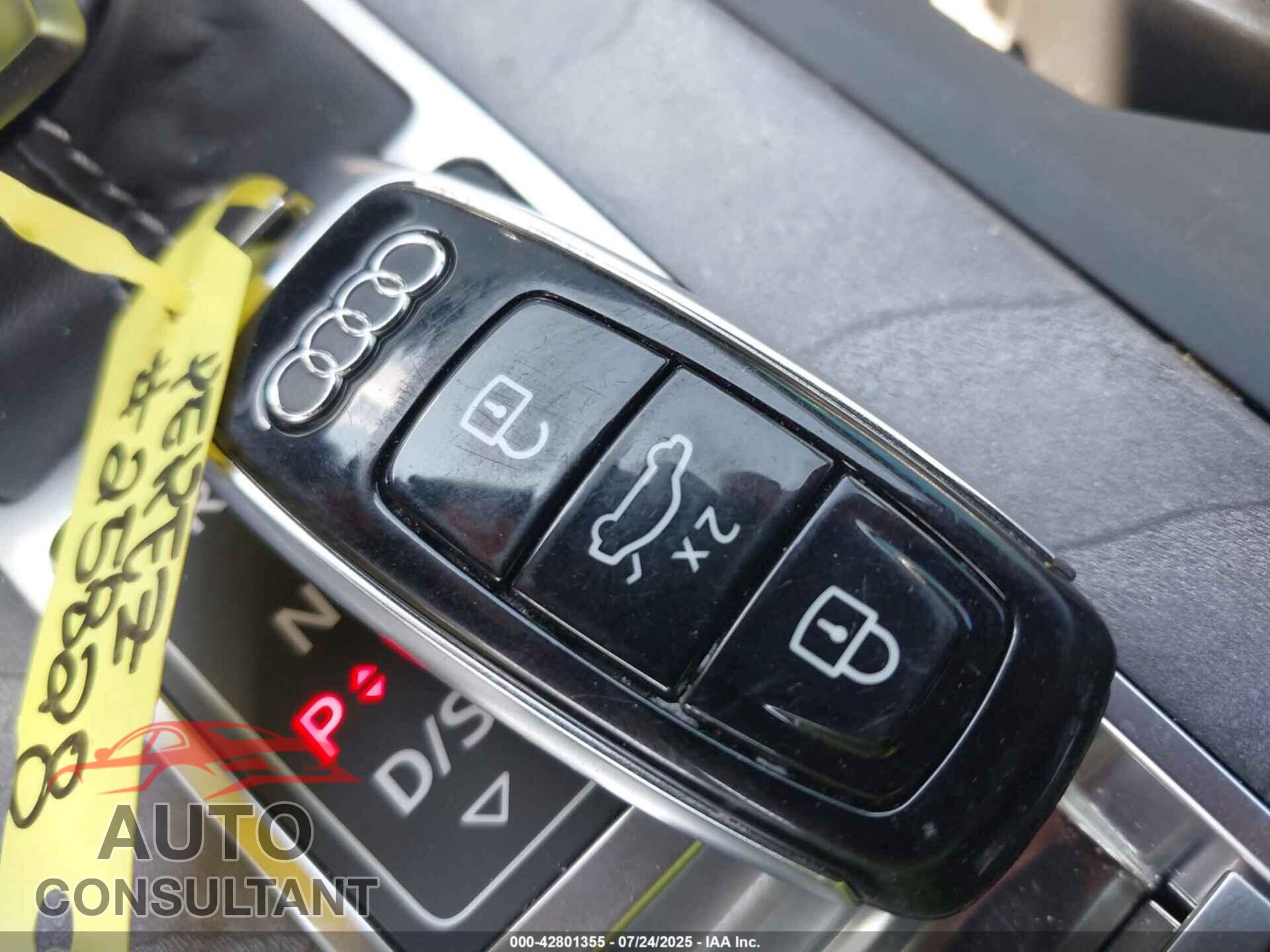 AUDI A6 2024 - WAUE3BF27RN040719