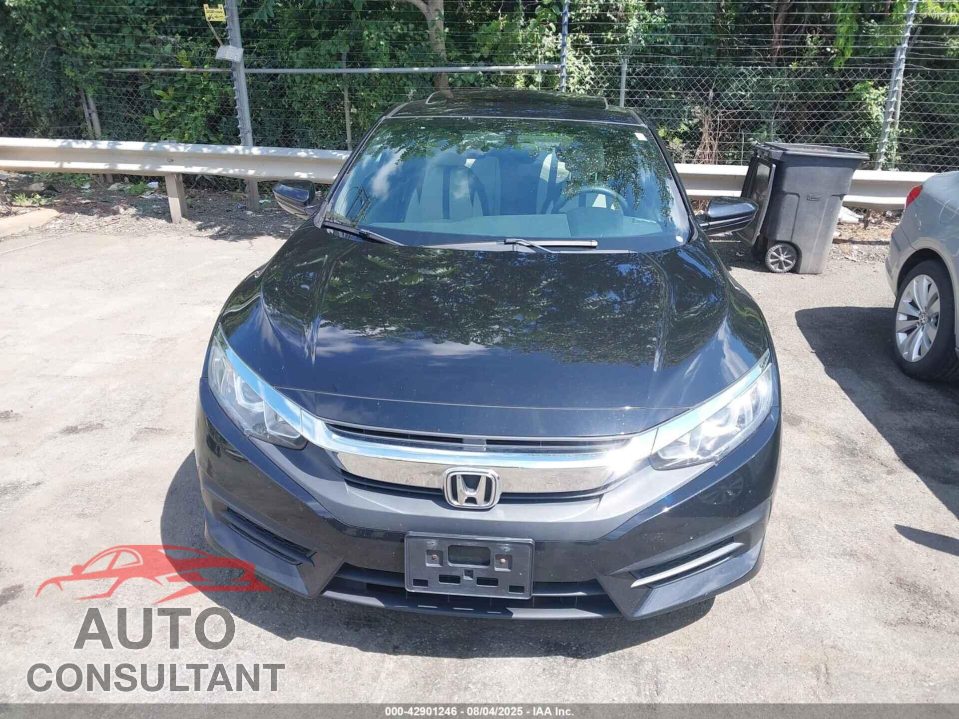 HONDA CIVIC 2017 - 2HGFC4B03HH308844