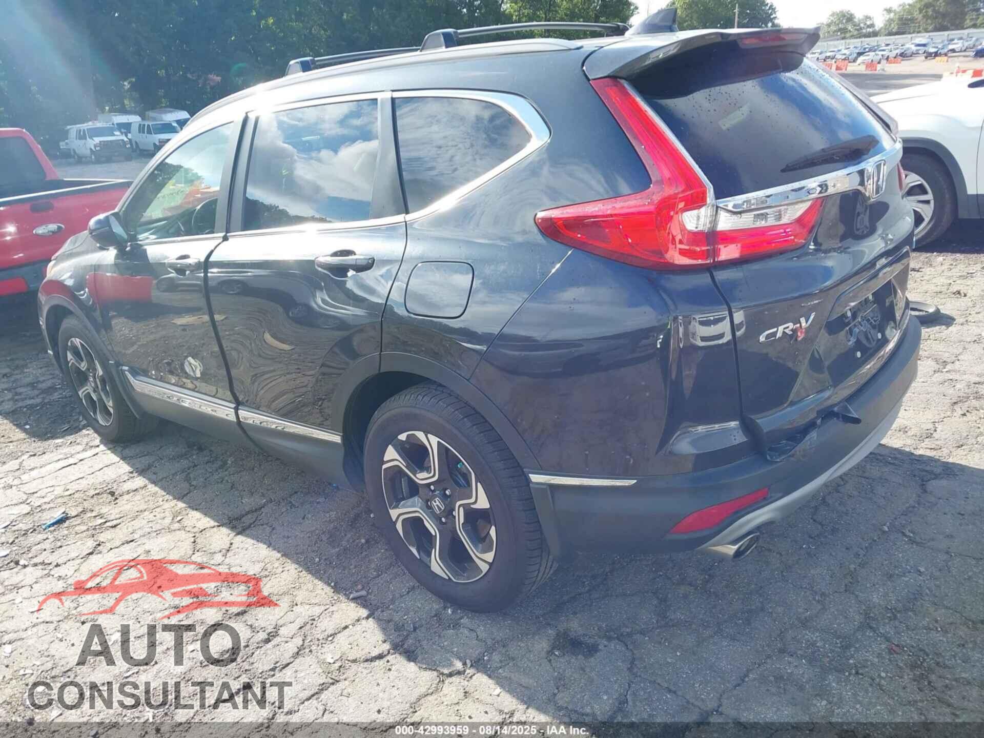 HONDA CR-V 2017 - 2HKRW2H96HH662586
