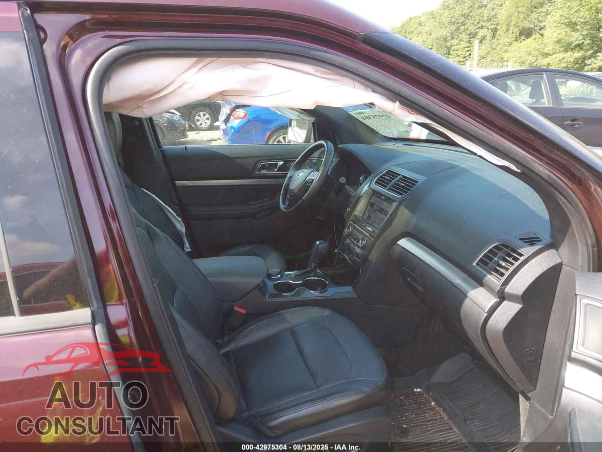FORD EXPLORER 2018 - 1FM5K8D83JGC11048