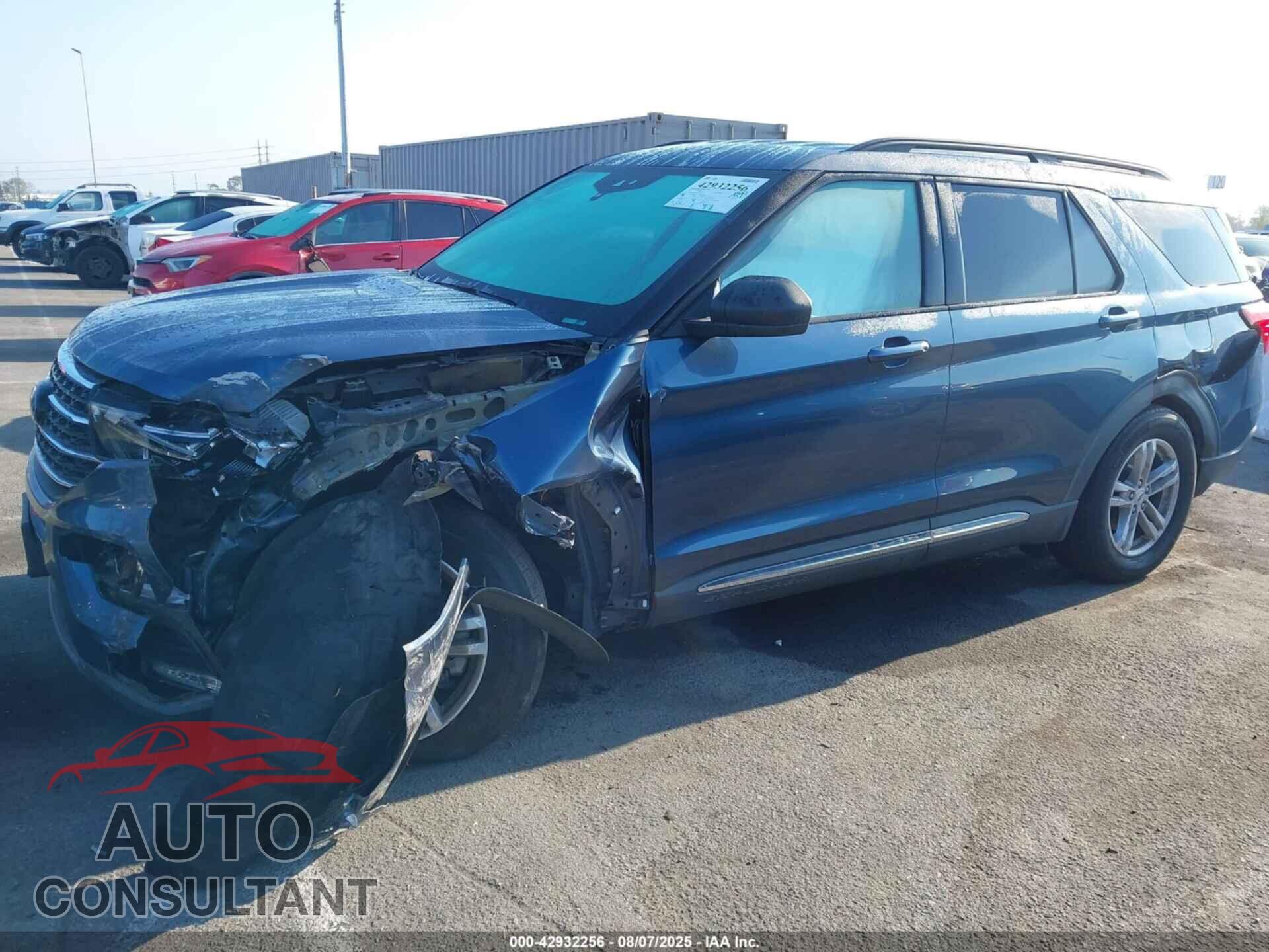 FORD EXPLORER 2020 - 1FMSK7DH9LGA92793