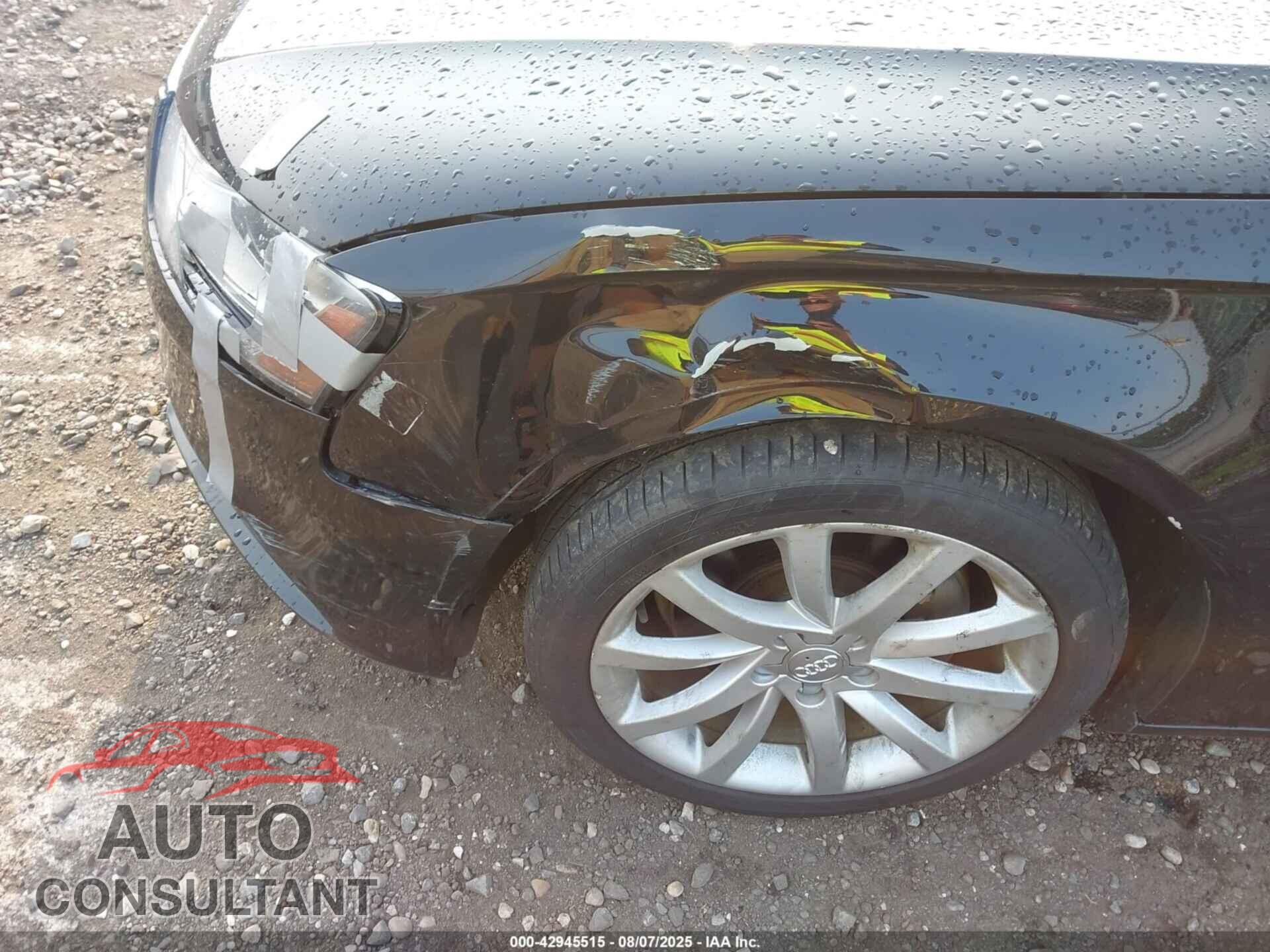 AUDI A4 2013 - WAUFFAFL4DA066130