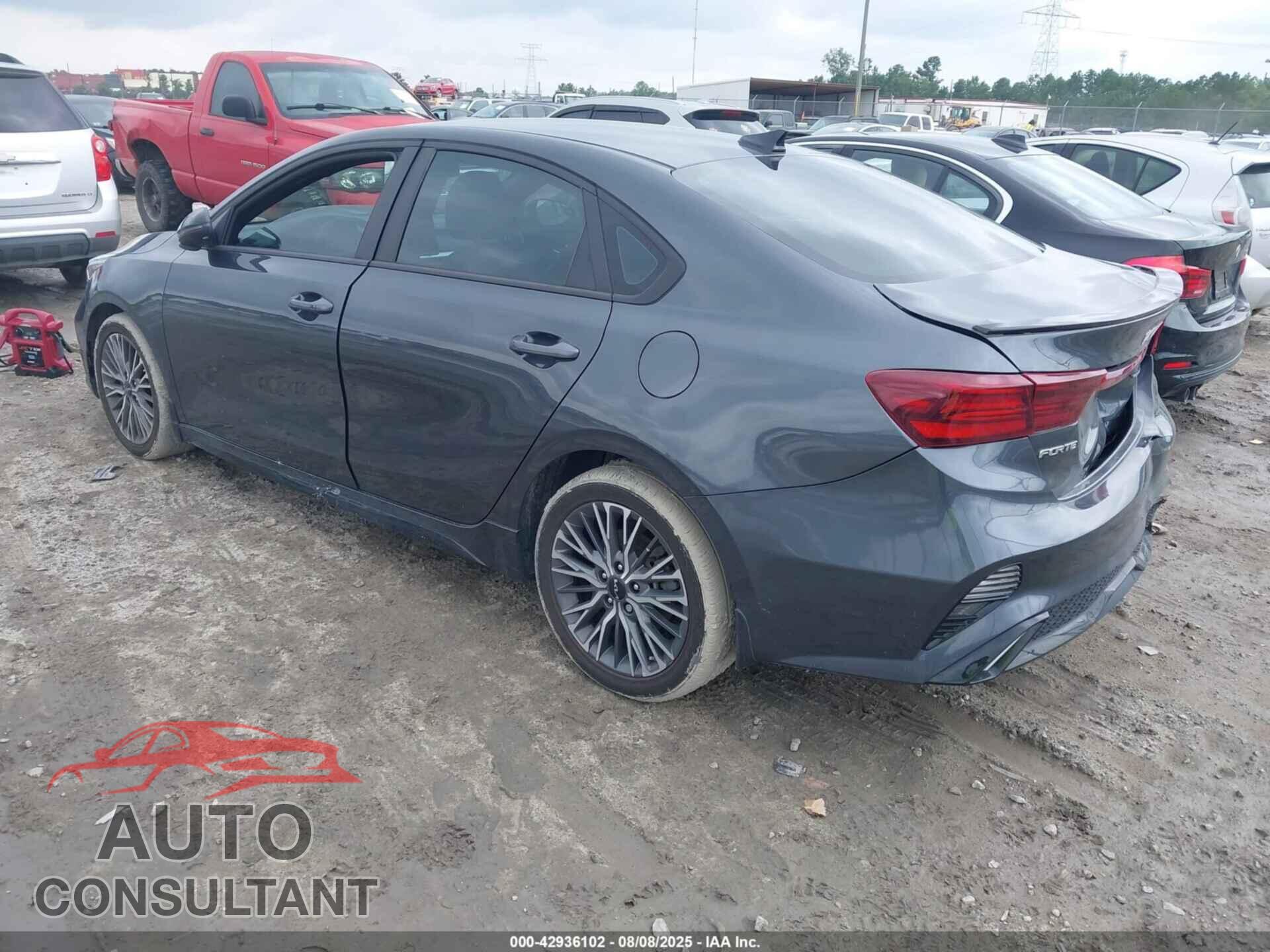 KIA FORTE 2022 - 3KPF54AD6NE504653