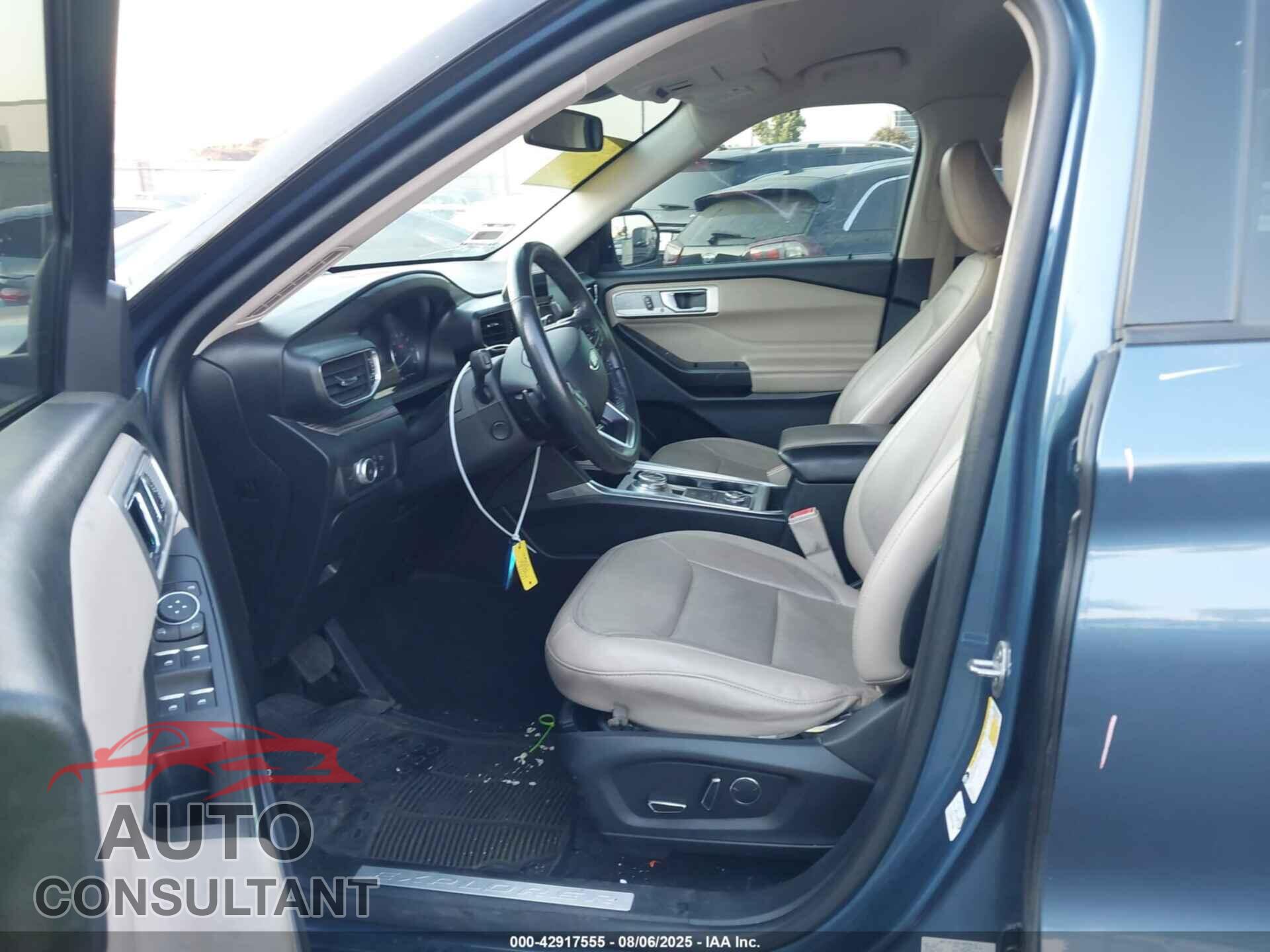 FORD EXPLORER 2020 - 1FMSK8FH7LGC03375