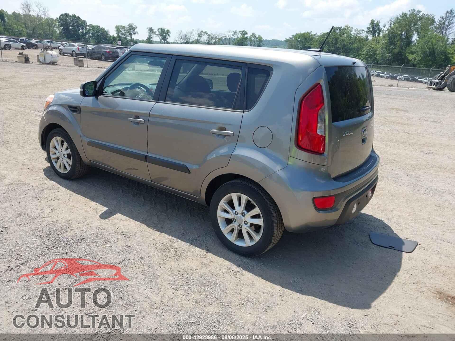 KIA SOUL 2012 - KNDJT2A66C7362680