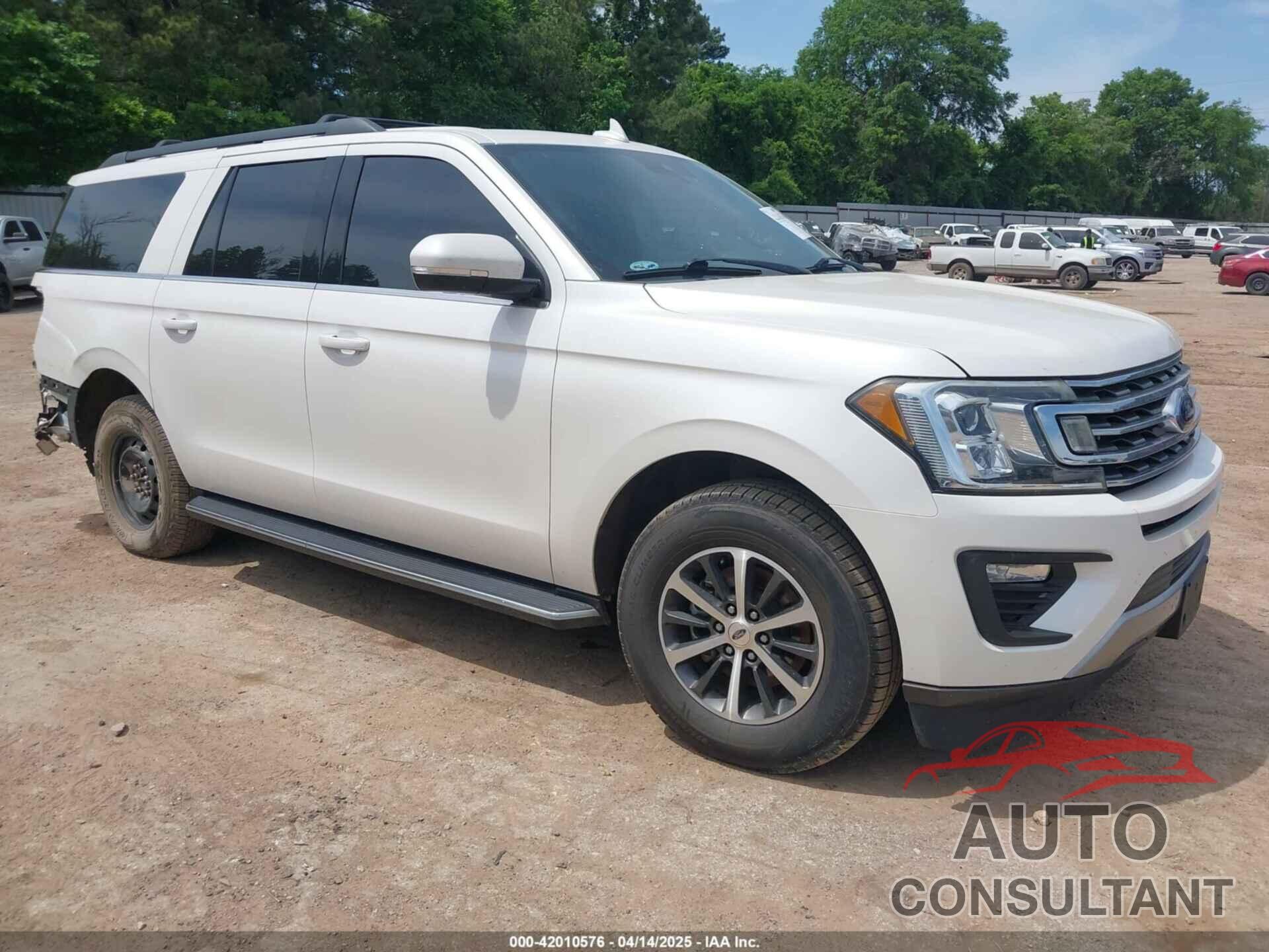 FORD EXPEDITION MAX 2018 - 1FMJK1HT5JEA28301