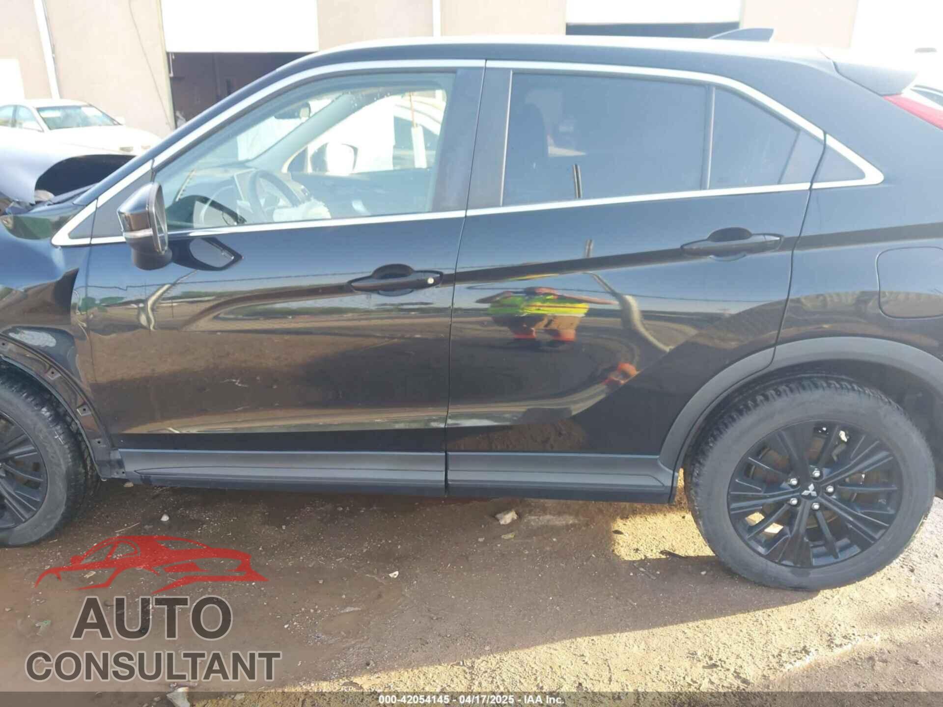 MITSUBISHI ECLIPSE CROSS 2019 - JA4AT4AA7KZ046363