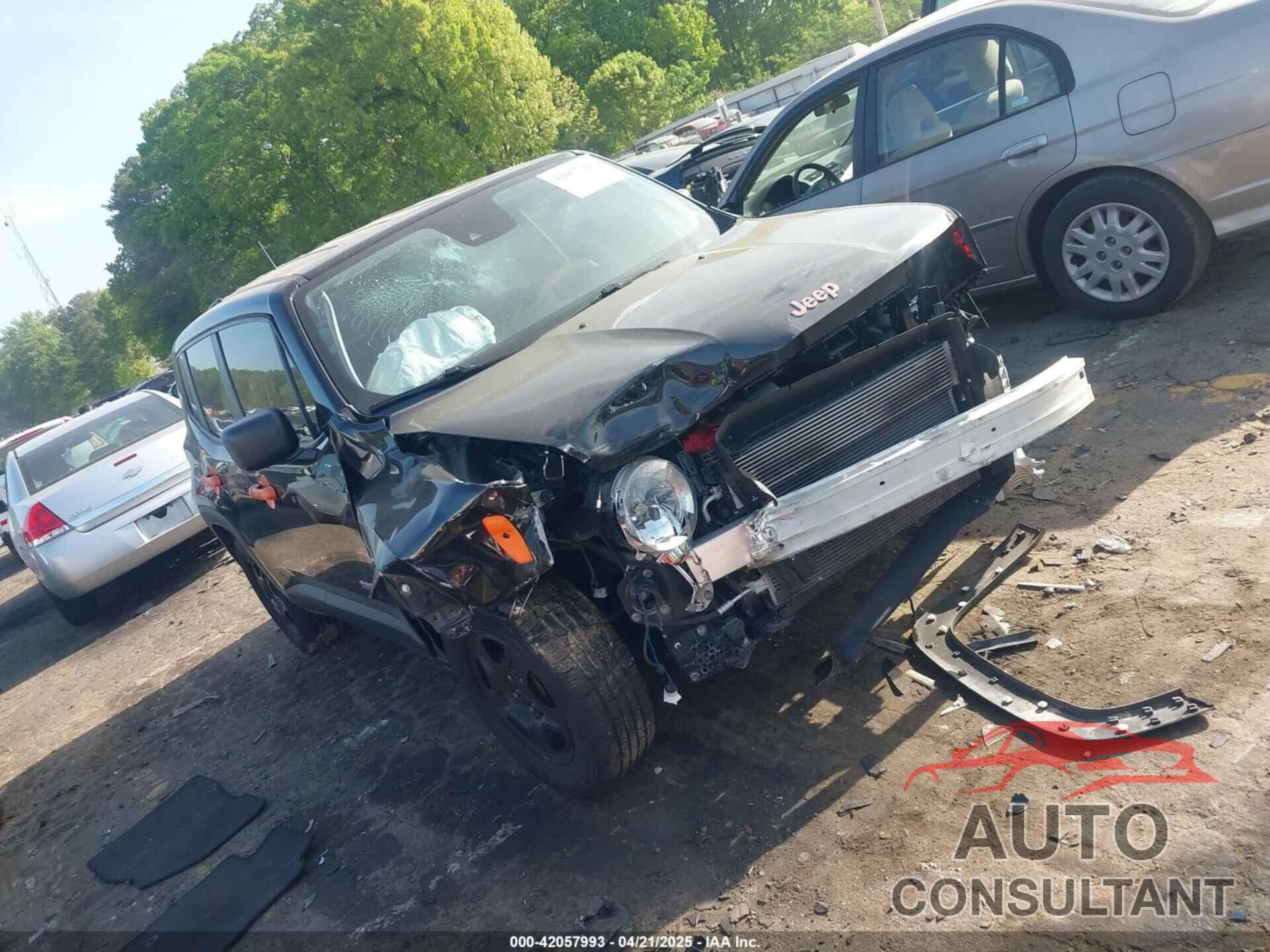 JEEP RENEGADE 2021 - ZACNJCAB0MPM36798