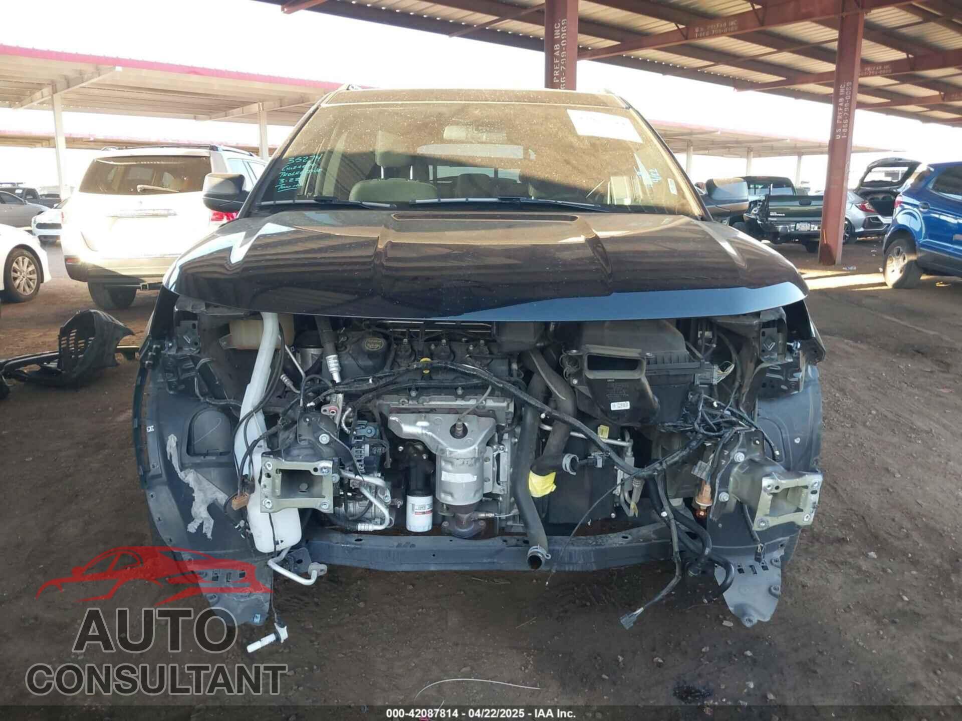 FORD EXPLORER 2019 - 1FM5K7D82KGA90203