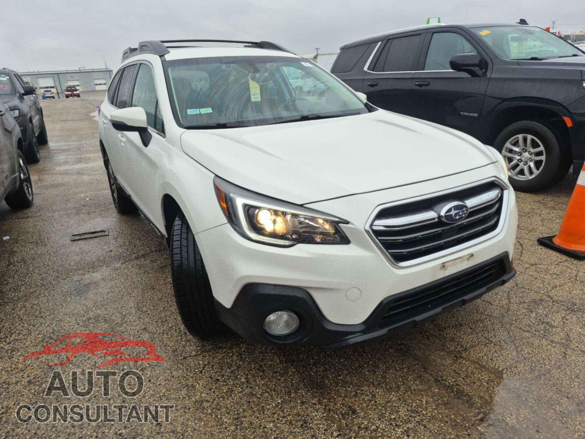 SUBARU OUTBACK 2019 - 4S4BSAFC6K3255713