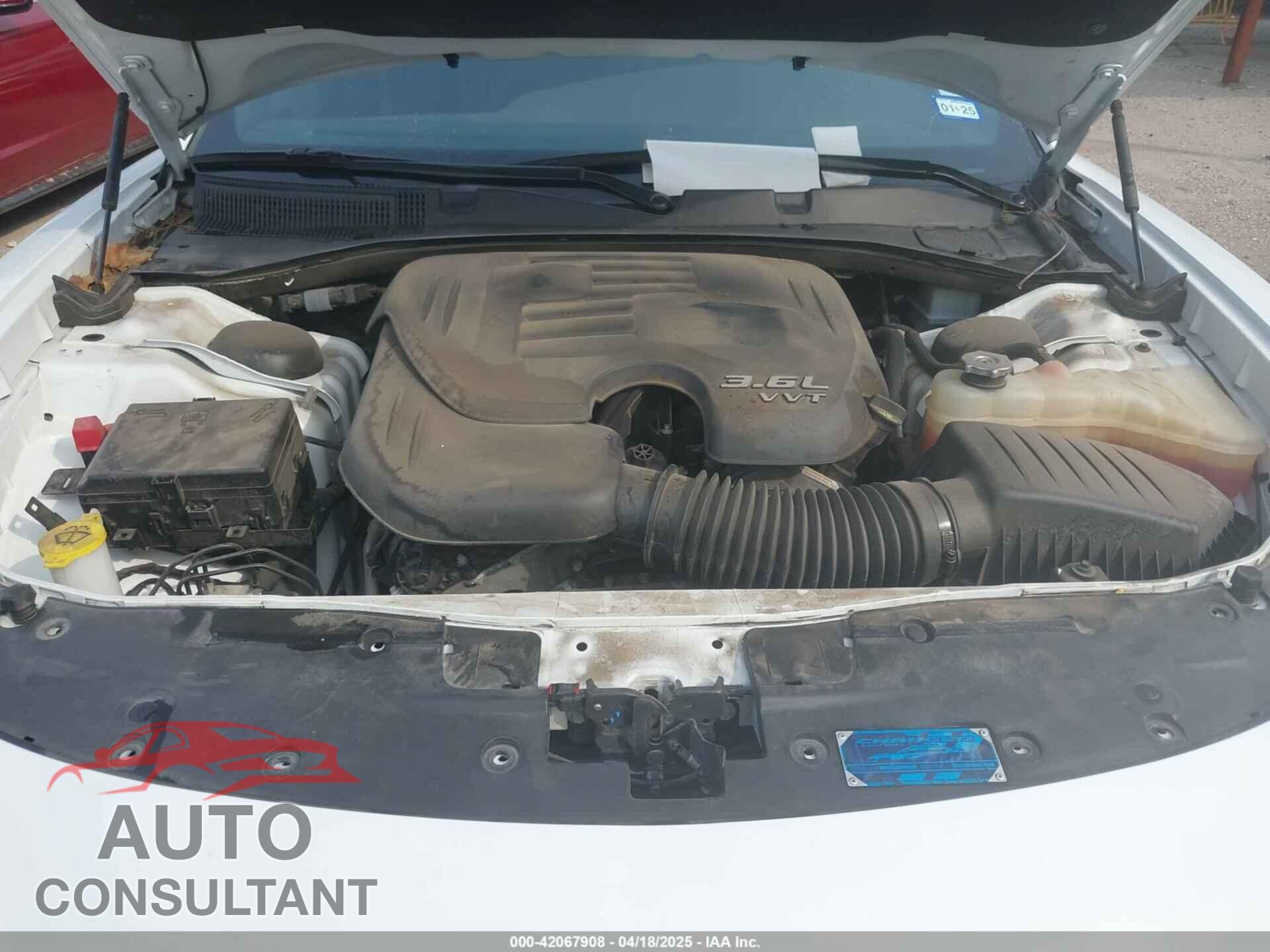 DODGE CHARGER 2023 - 2C3CDXBG2PH530257
