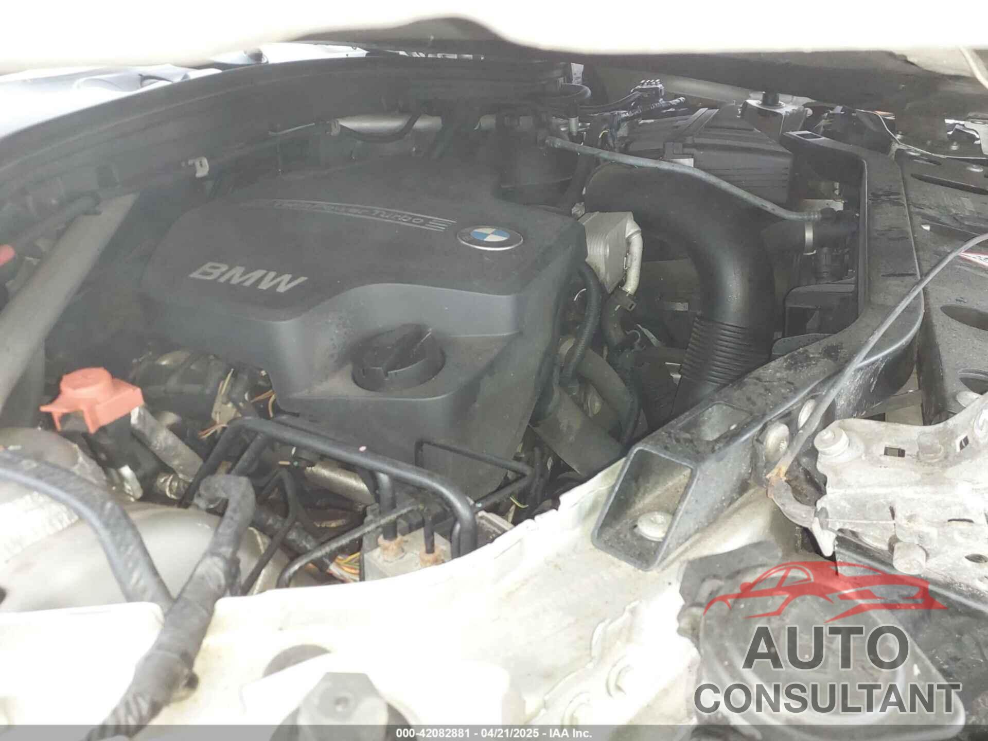 BMW X3 2013 - 5UXWX9C52D0A30786