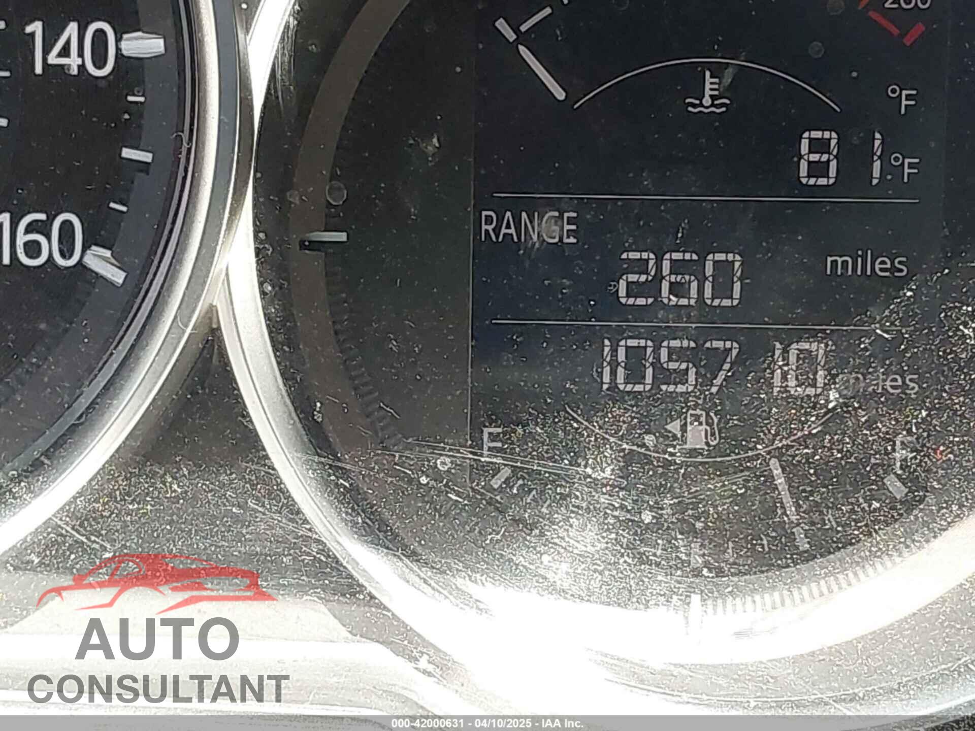 MAZDA MAZDA6 2017 - JM1GL1U50H1104088