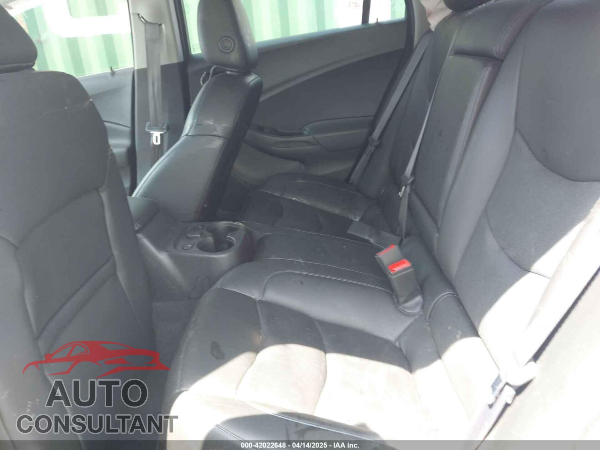 CHEVROLET VOLT 2017 - 1G1RB6S56HU181728